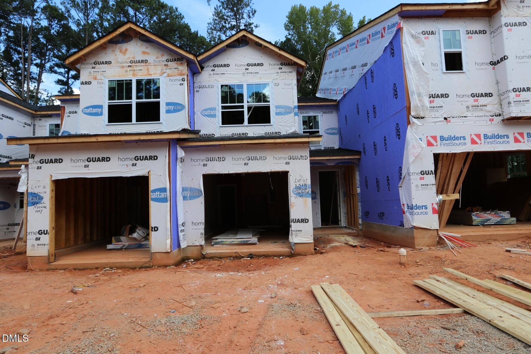 2918 Spring Manor Way — photo