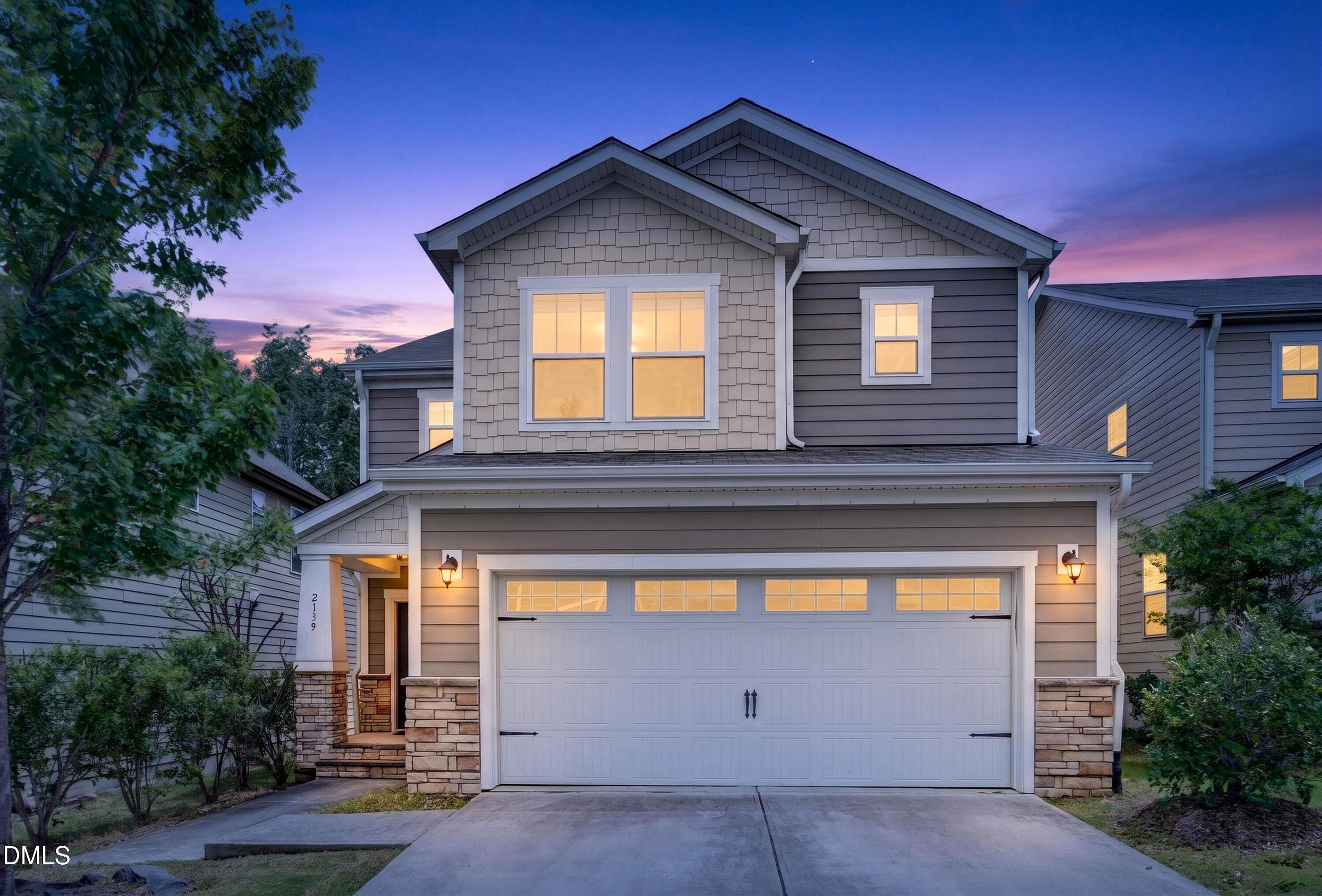 2139 Gregor Overlook Lane — photo