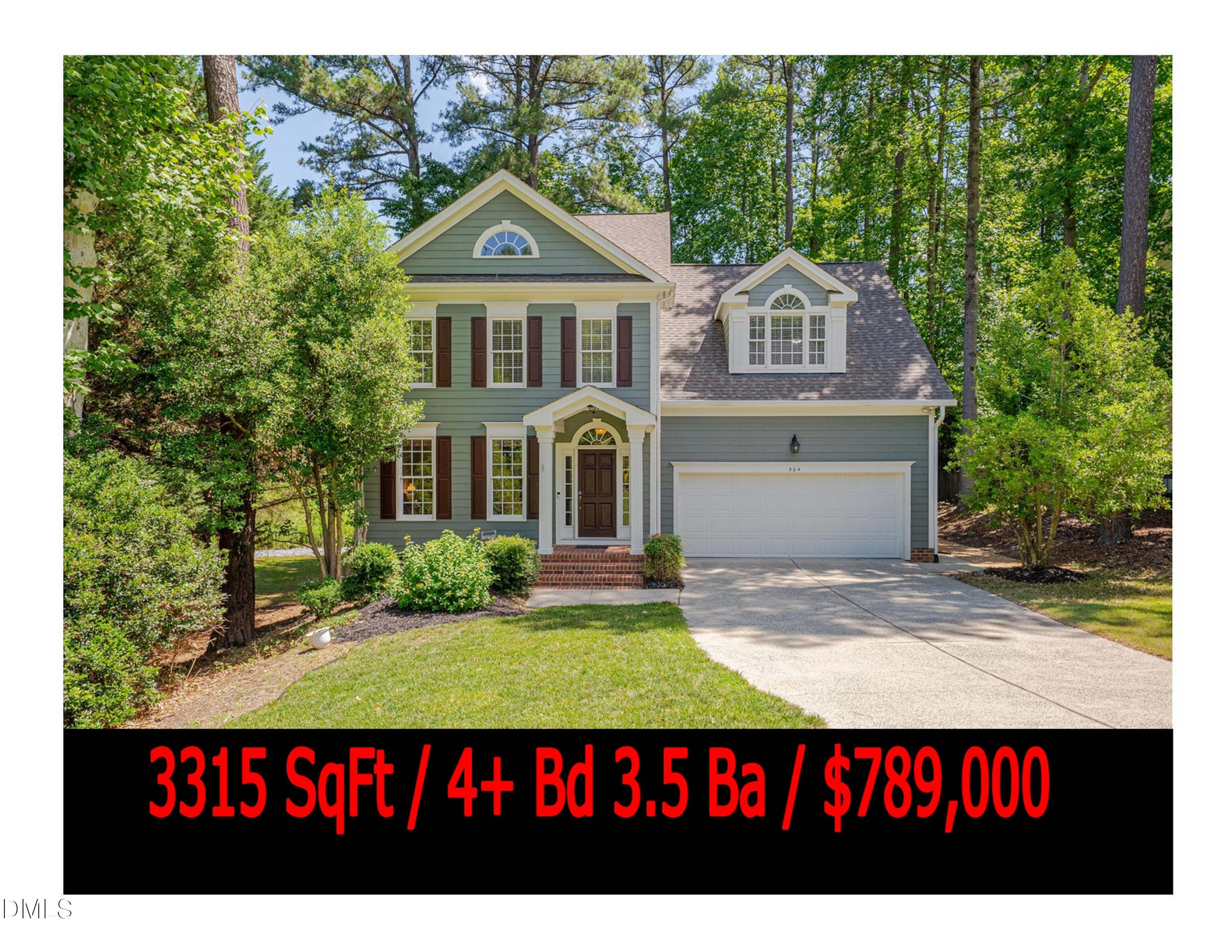 504 Manor Rdg Drive — photo