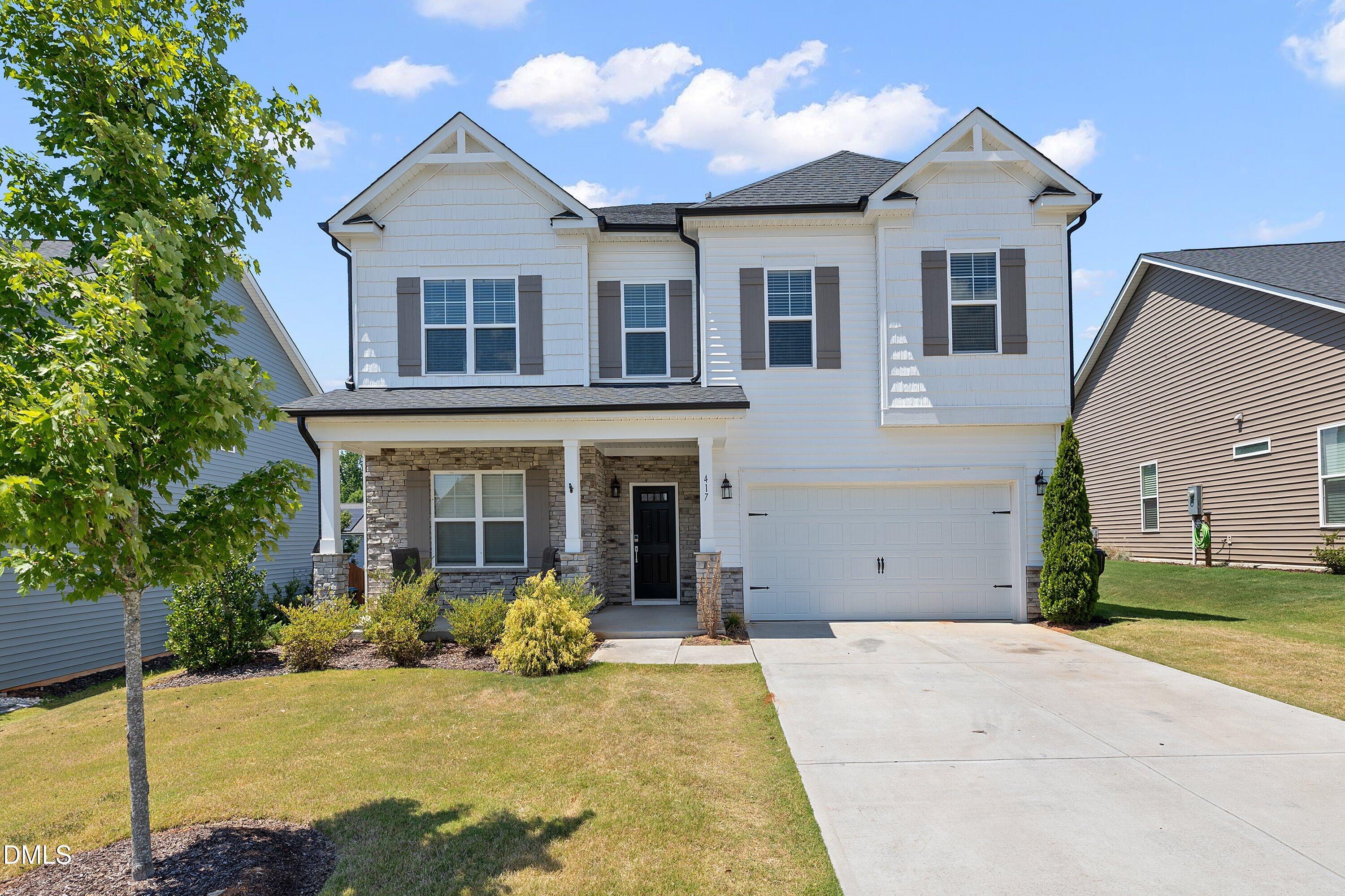 417 Porterfield Drive — photo