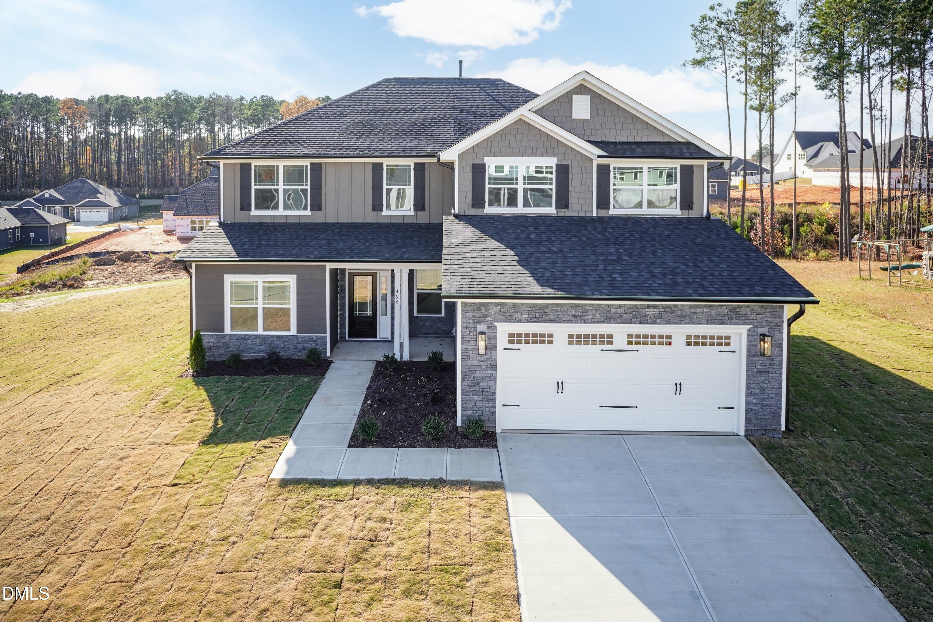 224 Hidden Pines Drive — photo