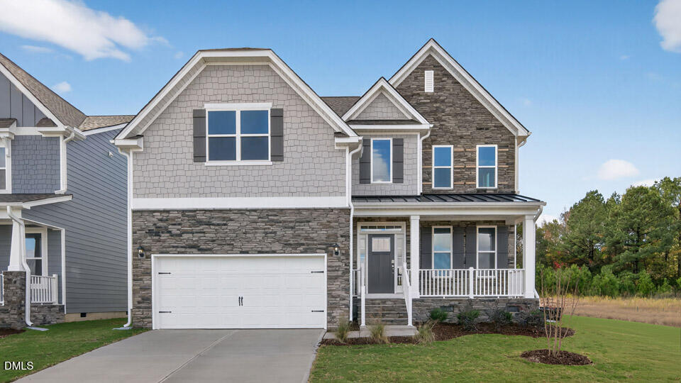 409 Falls Bluff Drive — photo
