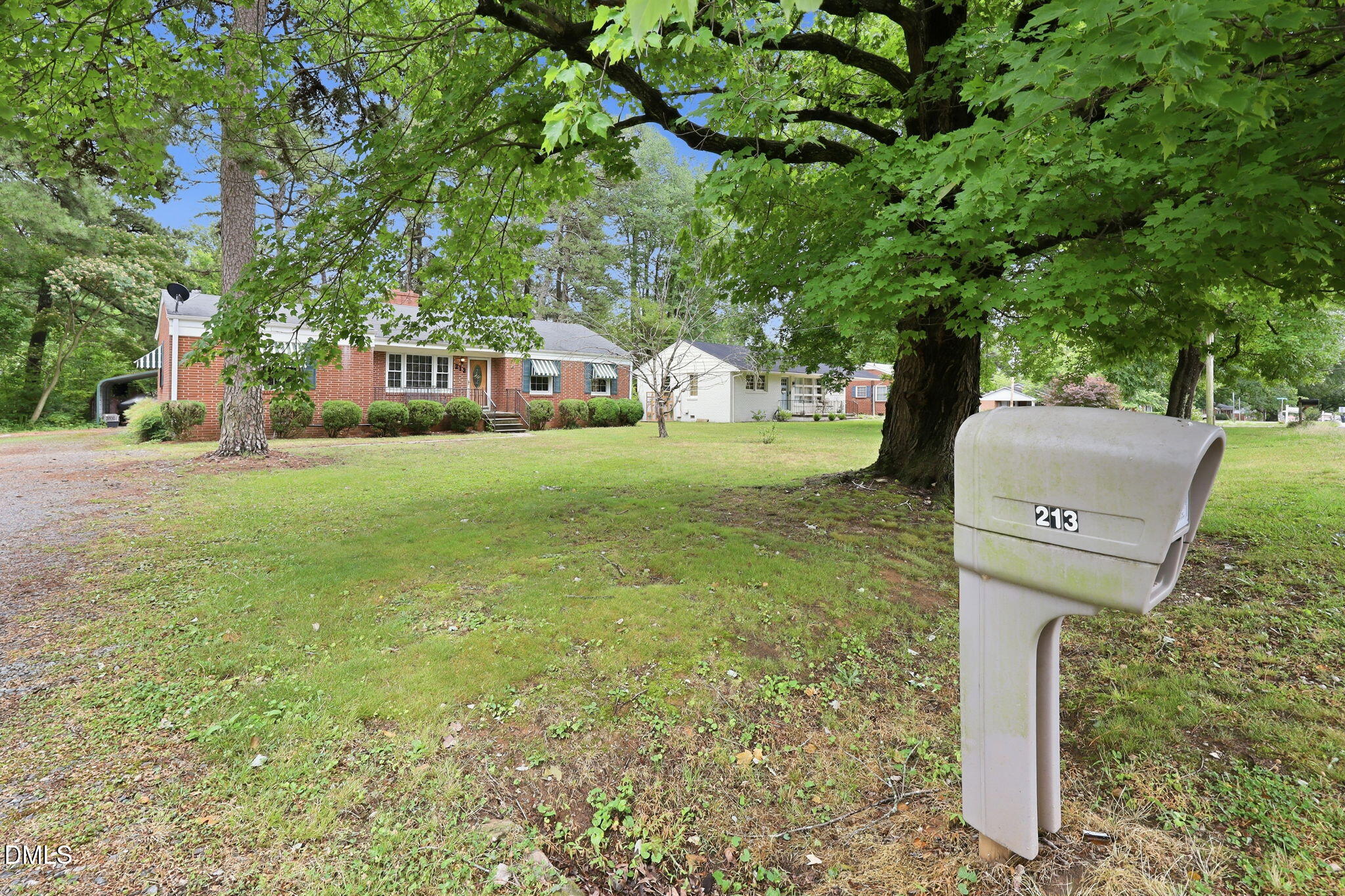 213 Pine Tree Road — photo
