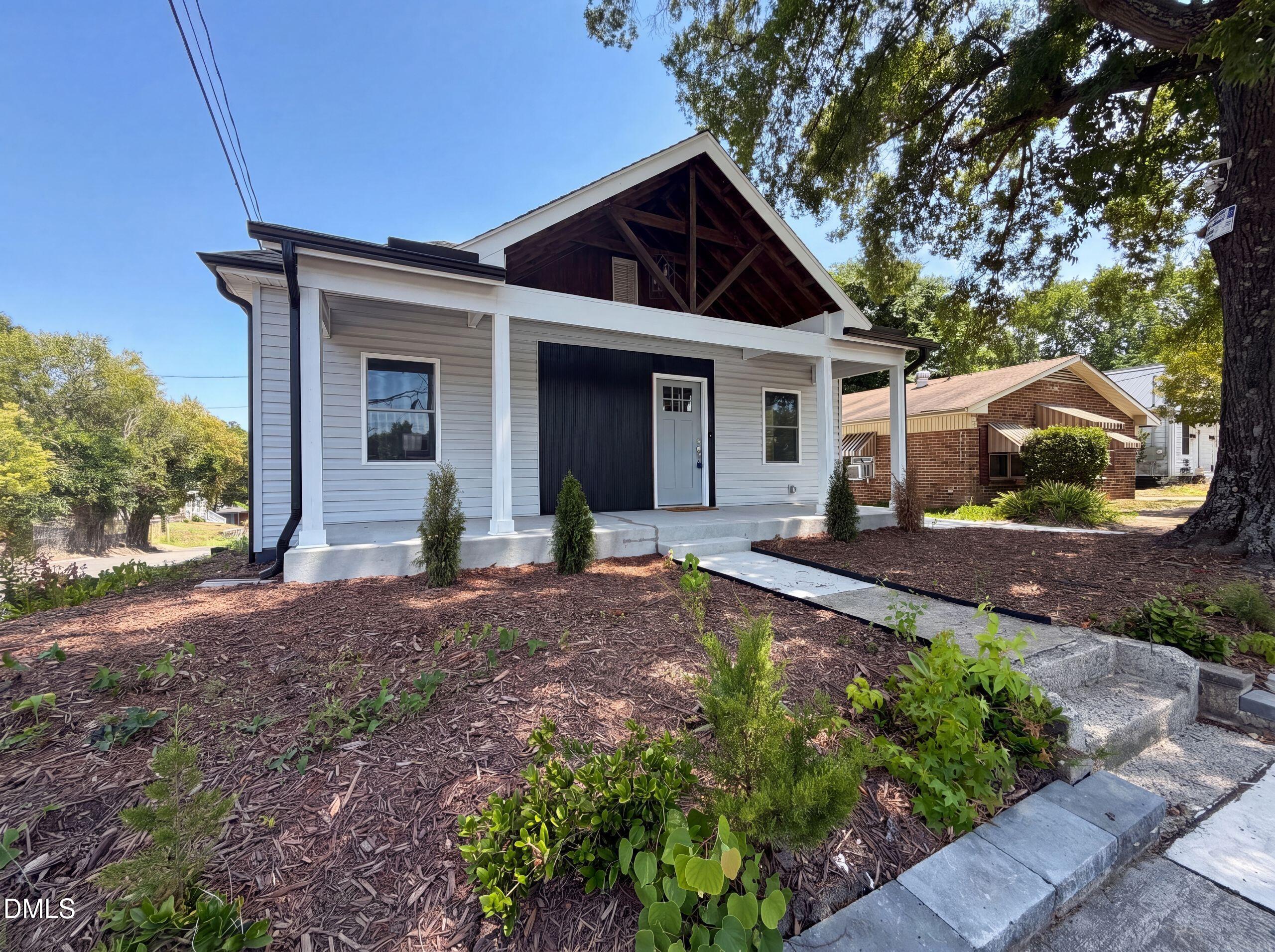 1501 S Roxboro Street — photo