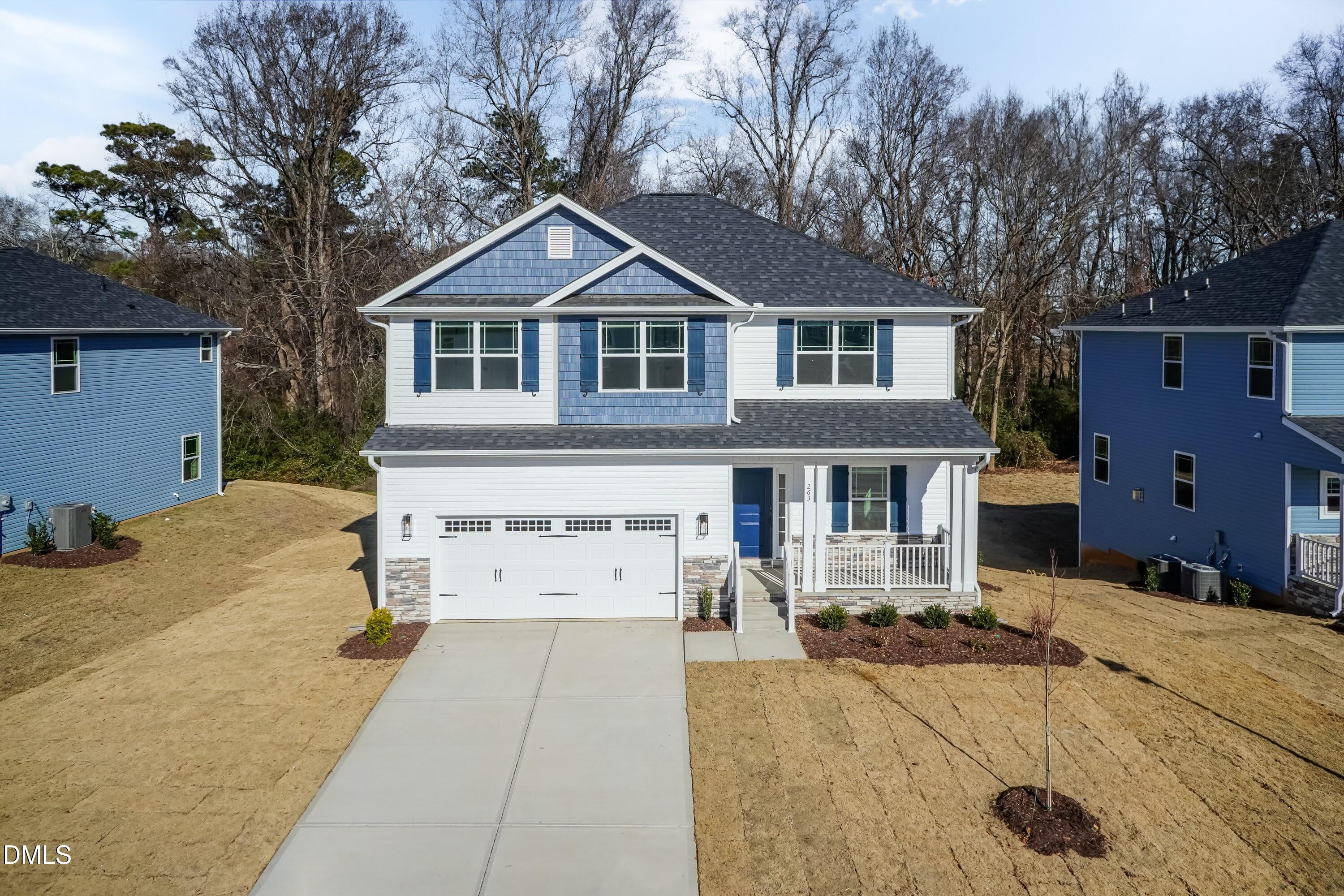 204 Jackson Rdg Way — photo