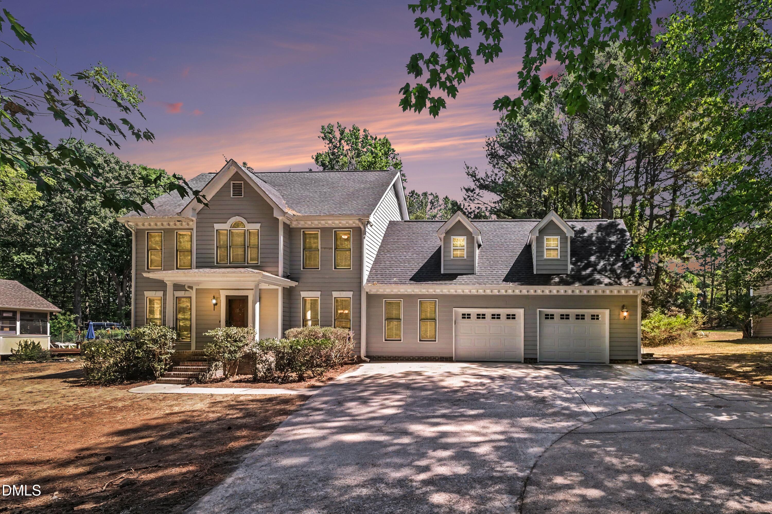 104 Light Falls Drive — photo