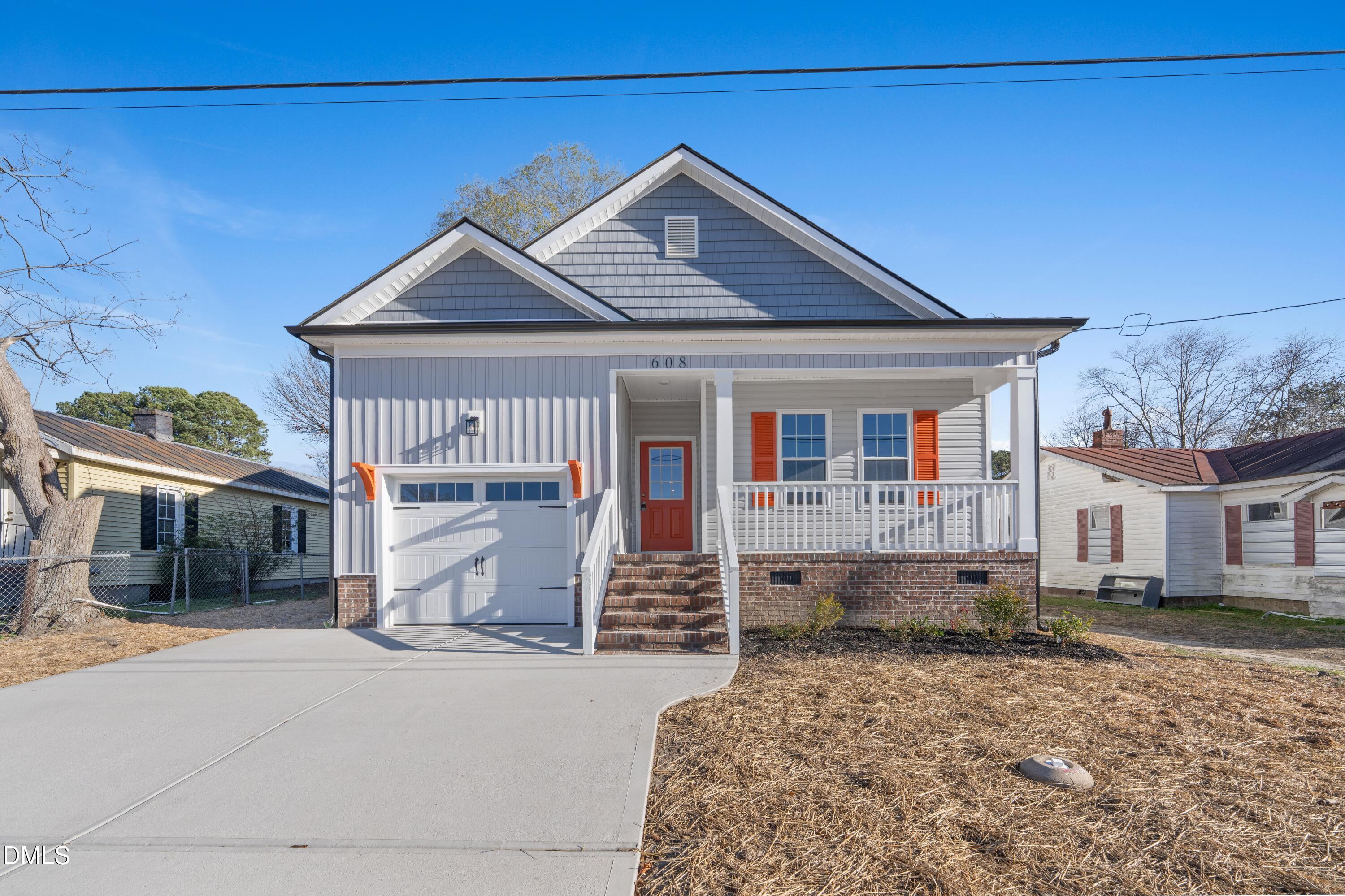 608 S Goldsboro Street — photo