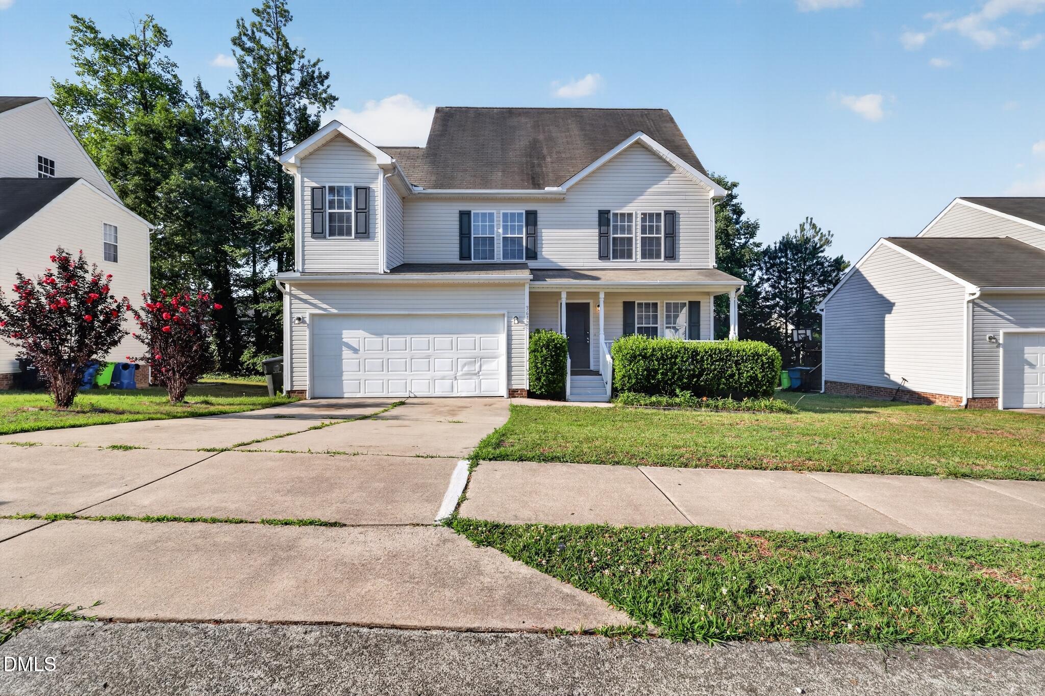 3613 Blue Blossom Drive — photo