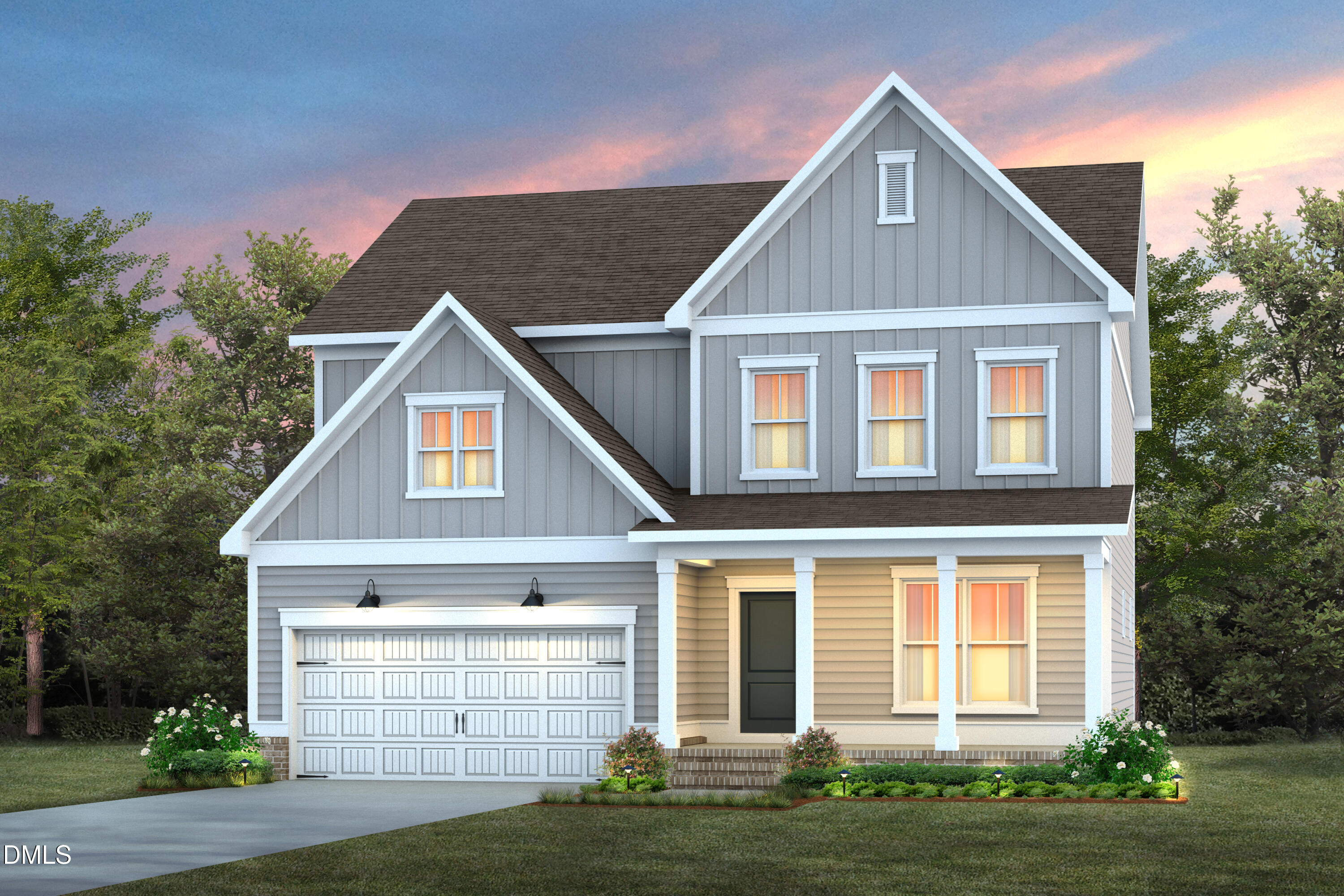 2101 Saunders Farm Drive — photo