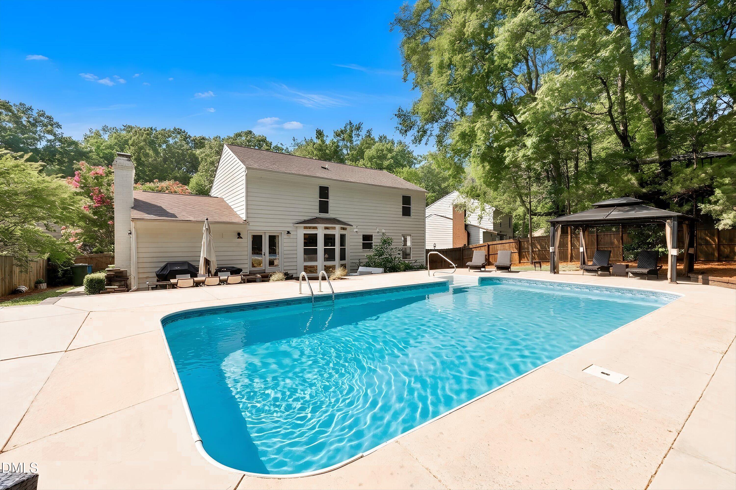 4308 Hickory Ridge Drive, Raleigh, NC 27609 — photo 2