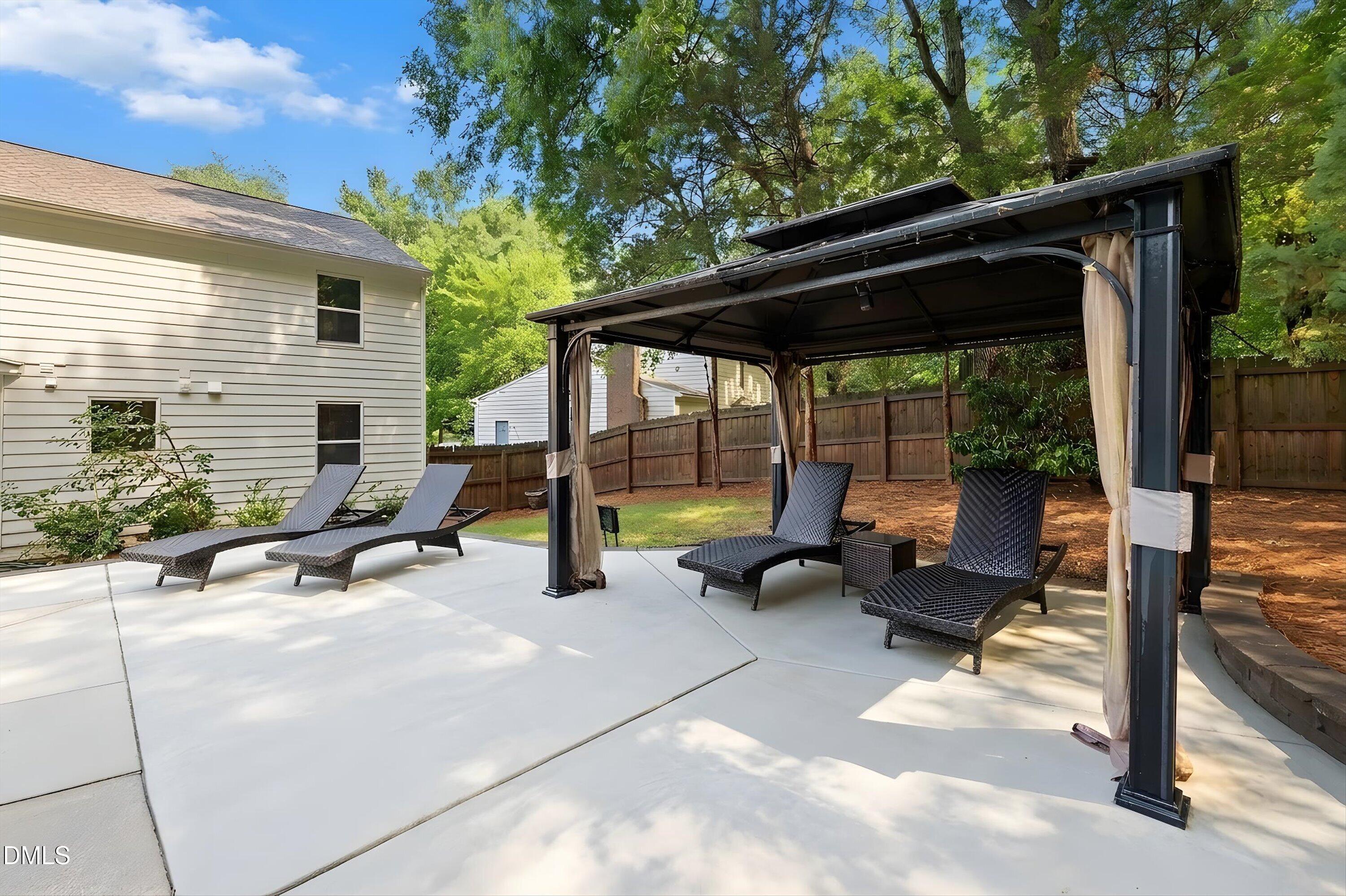 4308 Hickory Ridge Drive, Raleigh, NC 27609 — photo 3