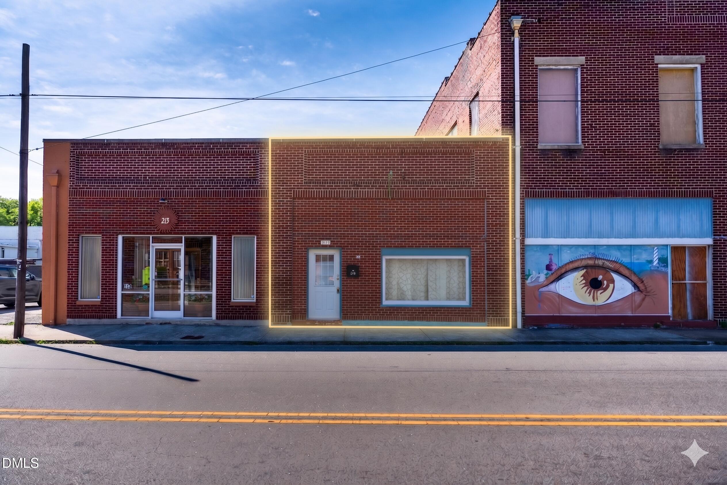 217 S Williams Street — photo