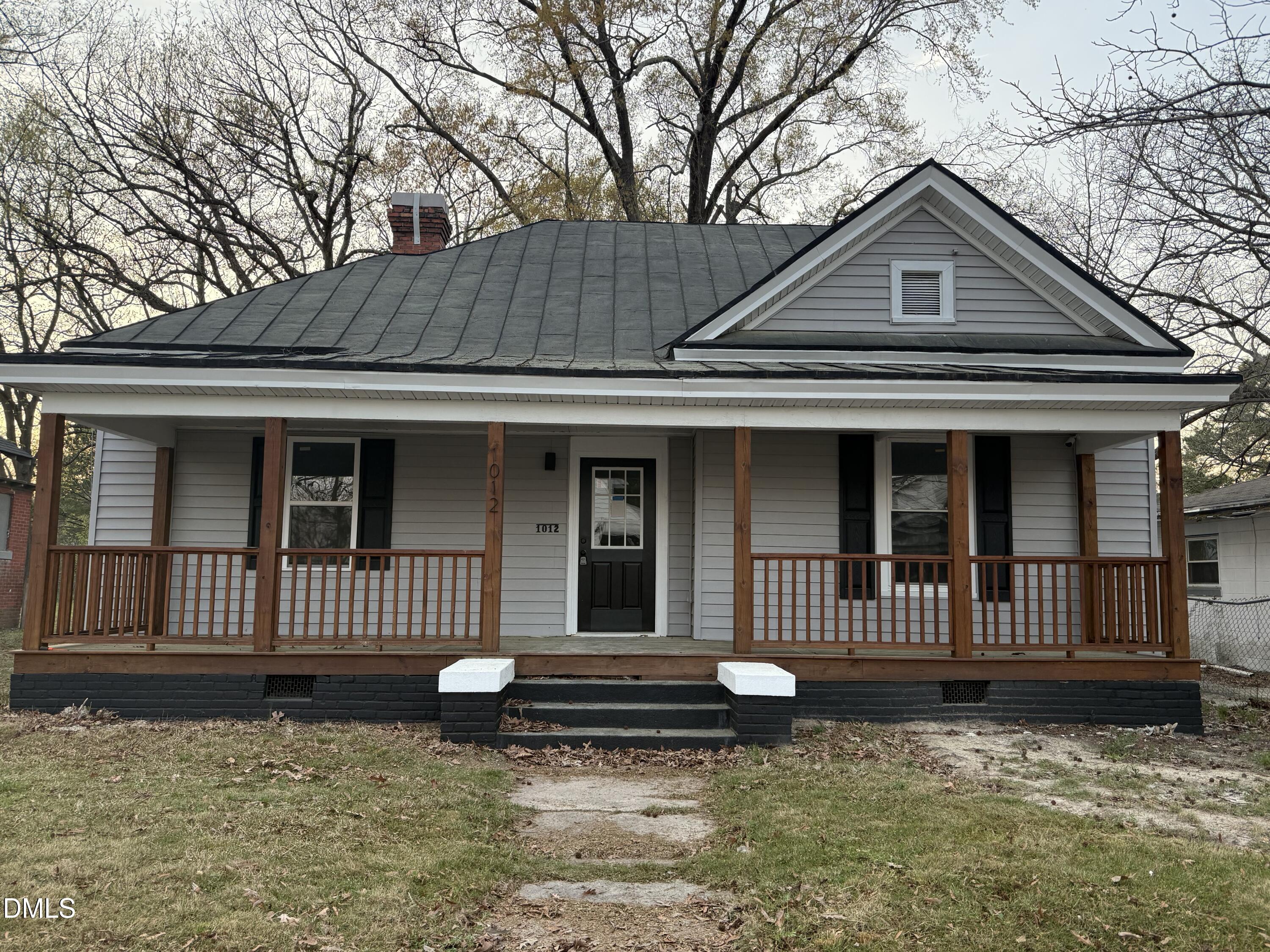 1012 S Franklin Street — photo