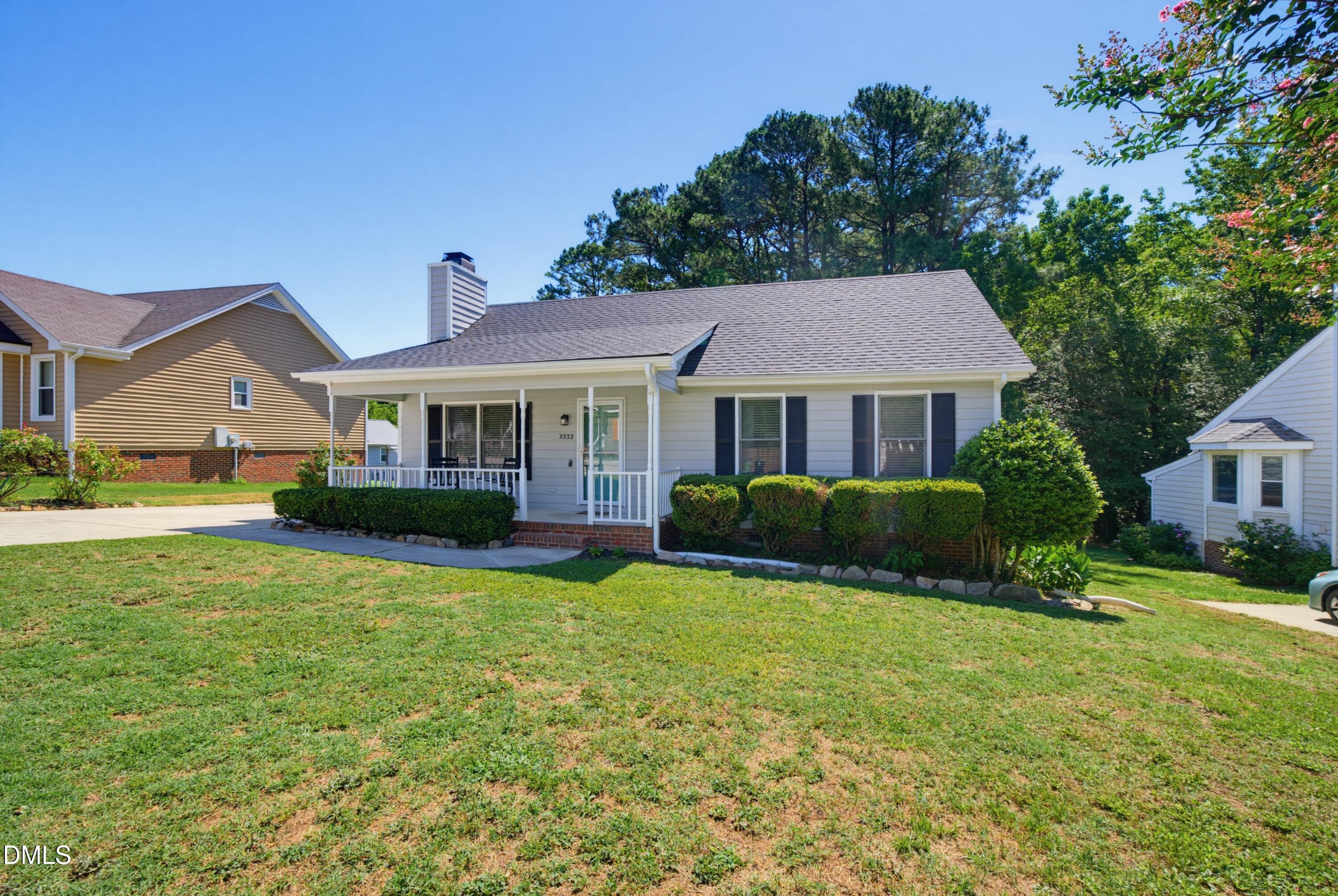 3532 Castlegate Drive, Raleigh, NC 27616 — photo 2