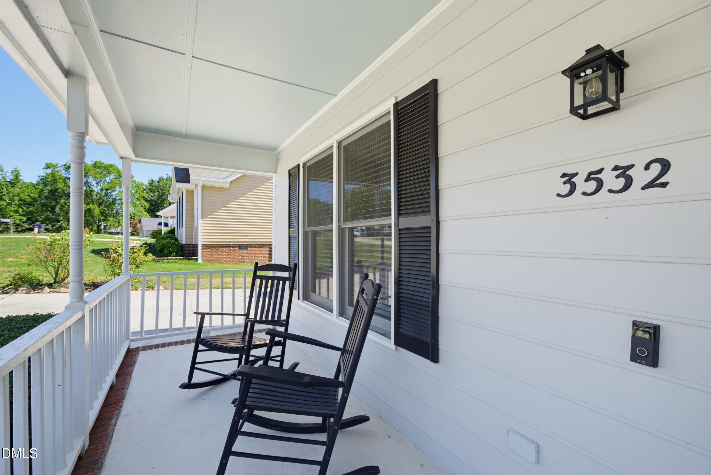 3532 Castlegate Drive, Raleigh, NC 27616 — photo 3