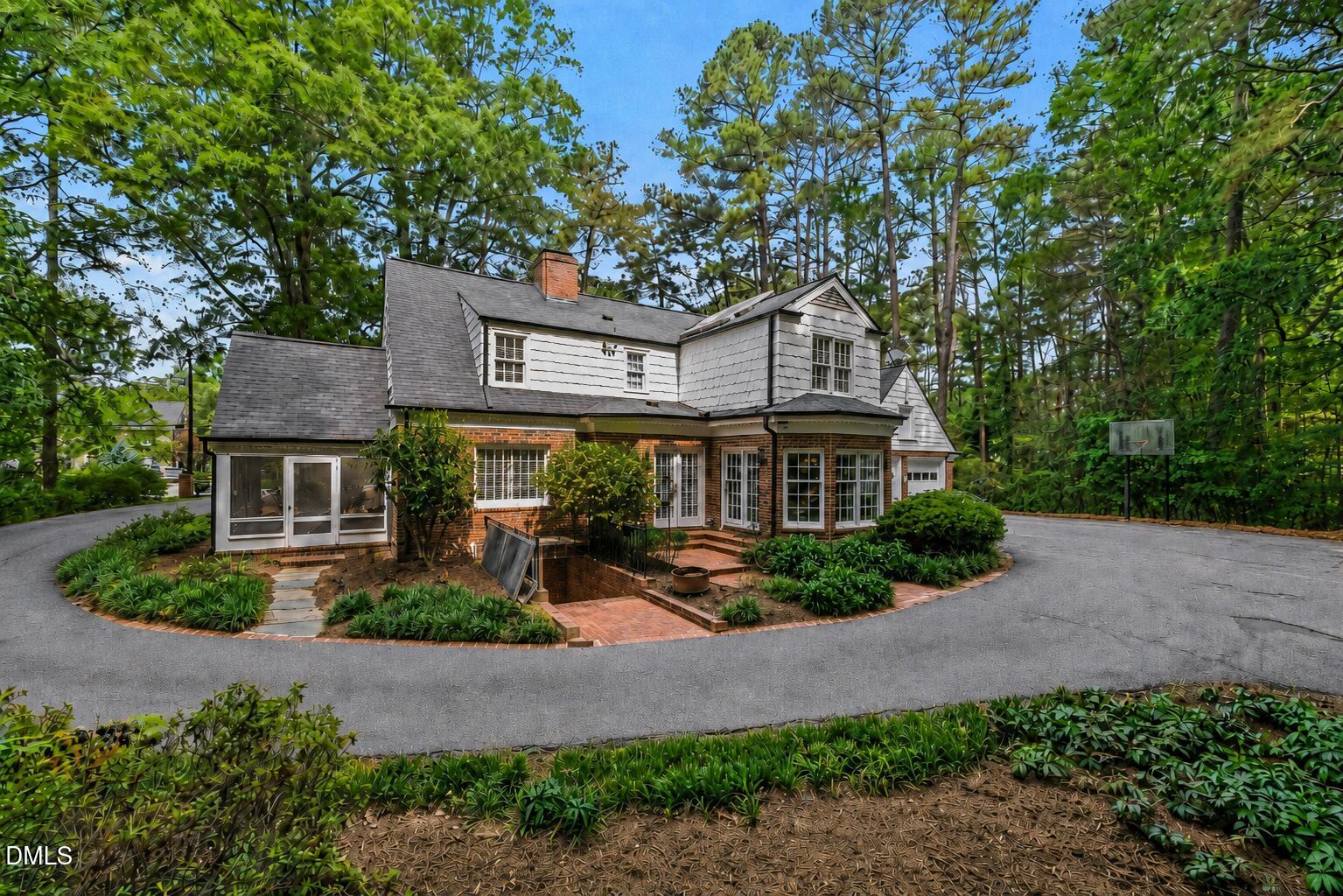3725 Hope Valley Road — photo