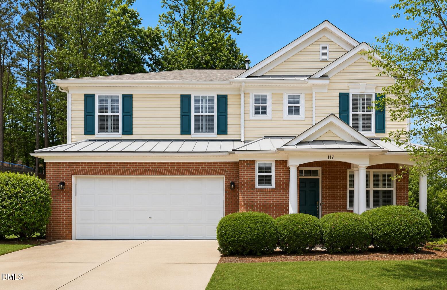 117 Woodtrellis Court — photo