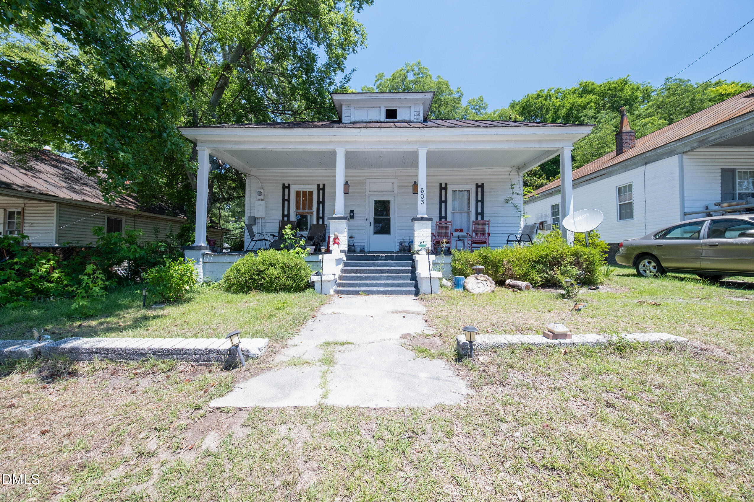 603 Simmons Street — photo