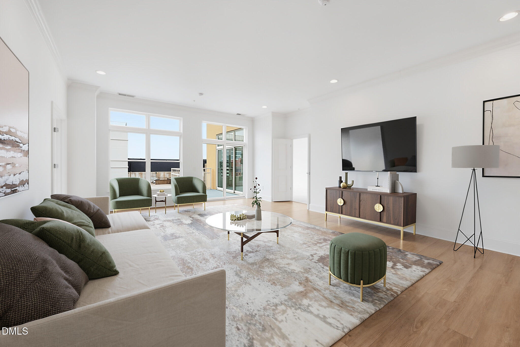 317 W Morgan Street 504 — photo