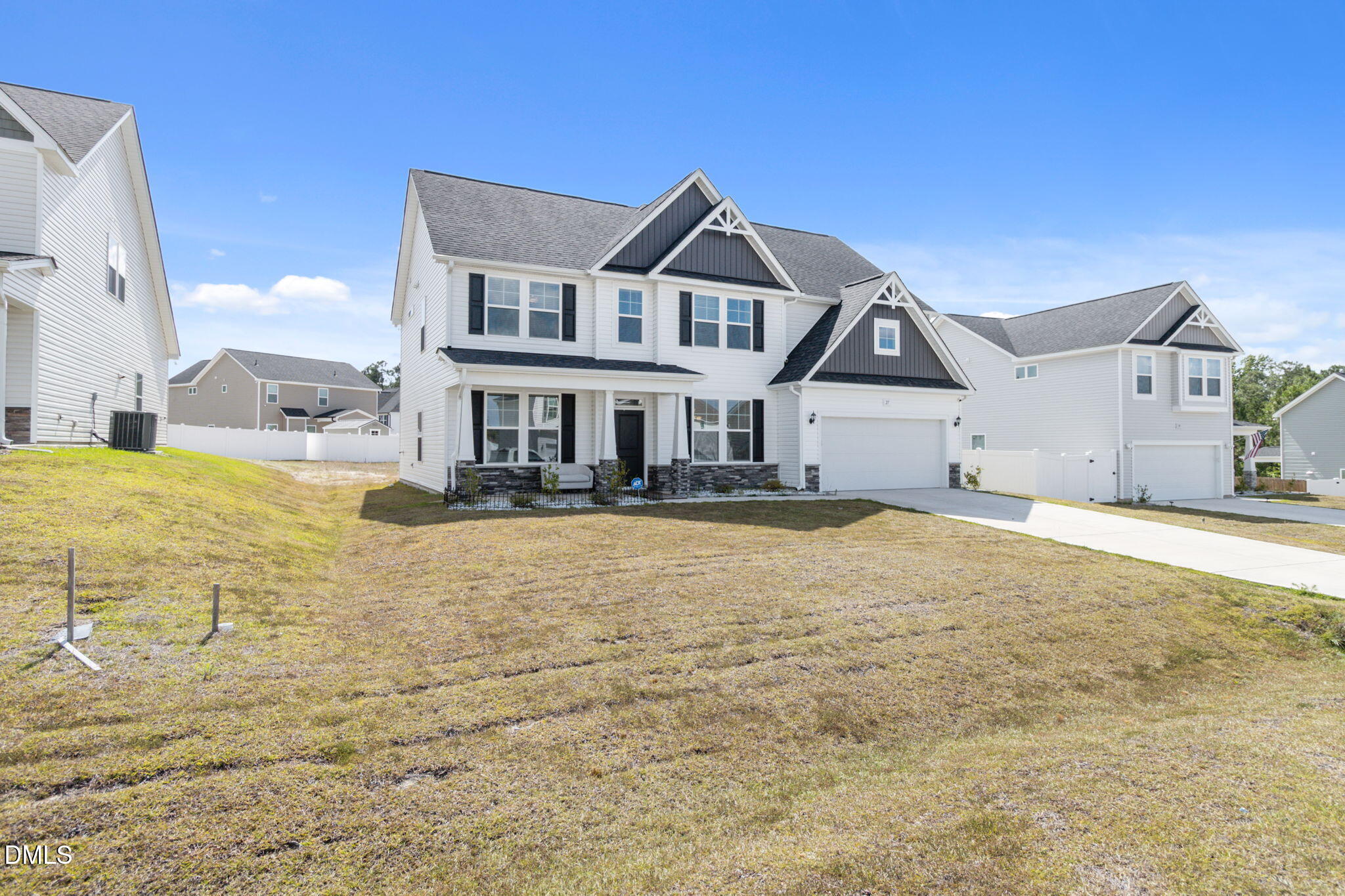 27 Steeple Ridge Ridge, Cameron, NC 28326