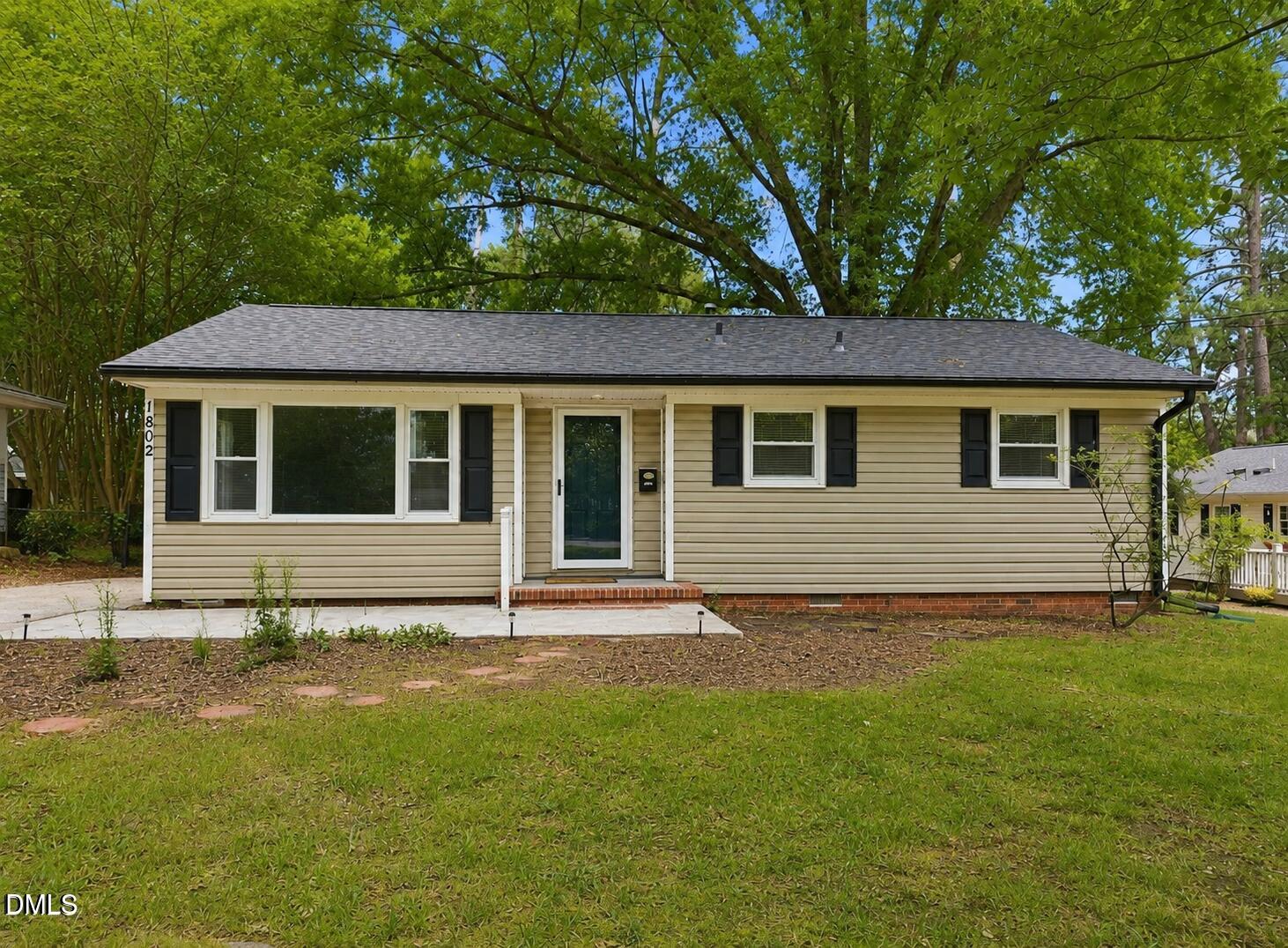 1802 Haverford Street — photo