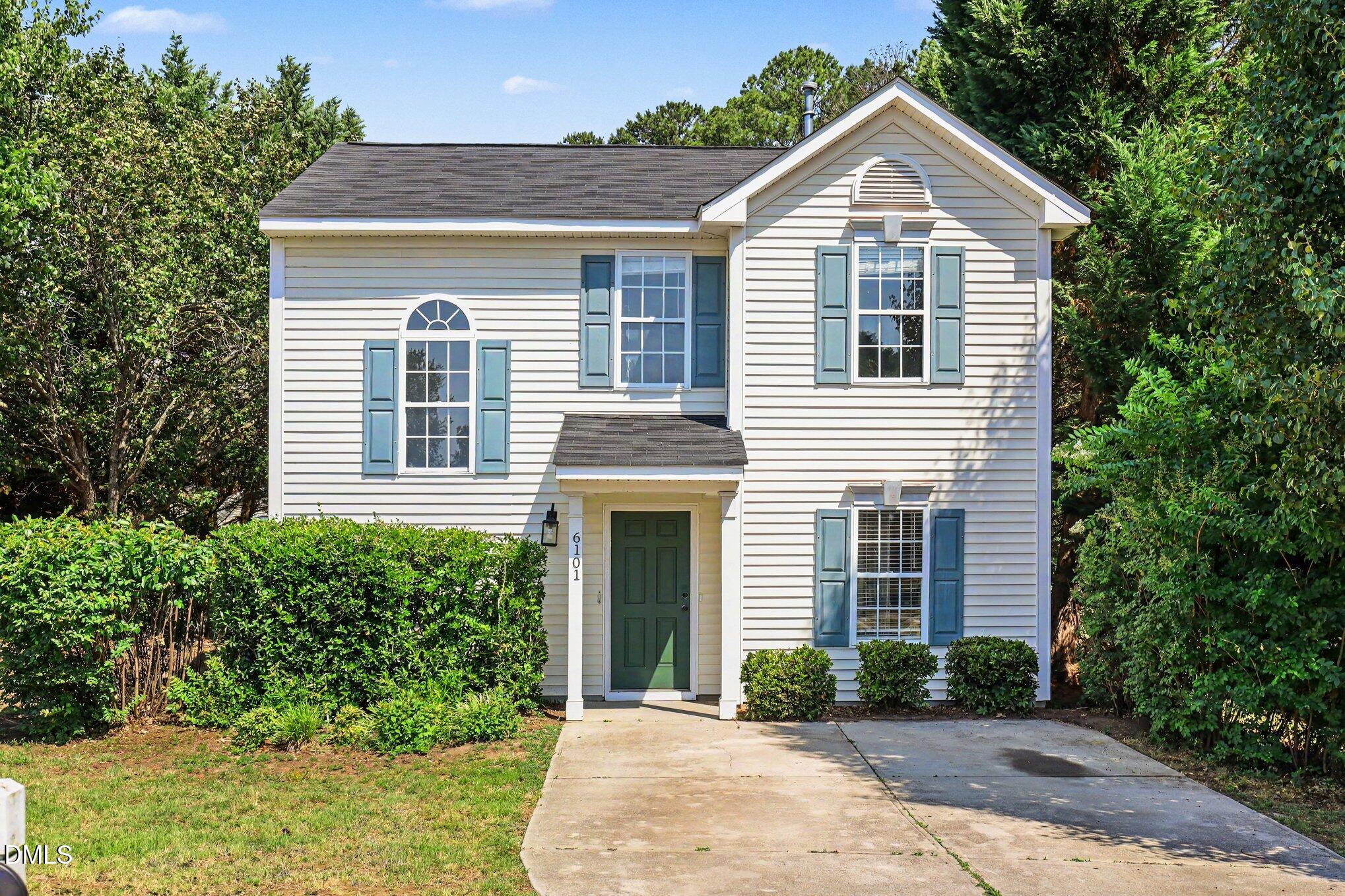 6101 Saybrooke Drive — photo