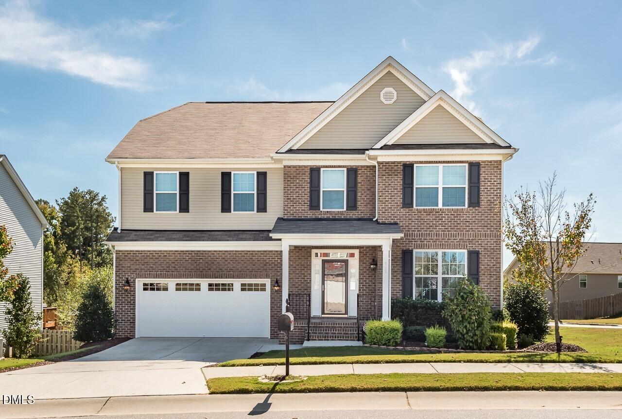 215 Holly Blossom Drive — photo