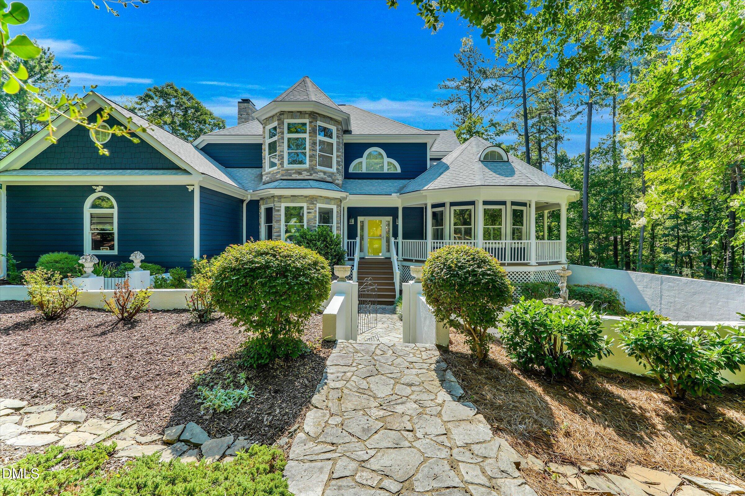 7804 Umstead Forest Drive — photo