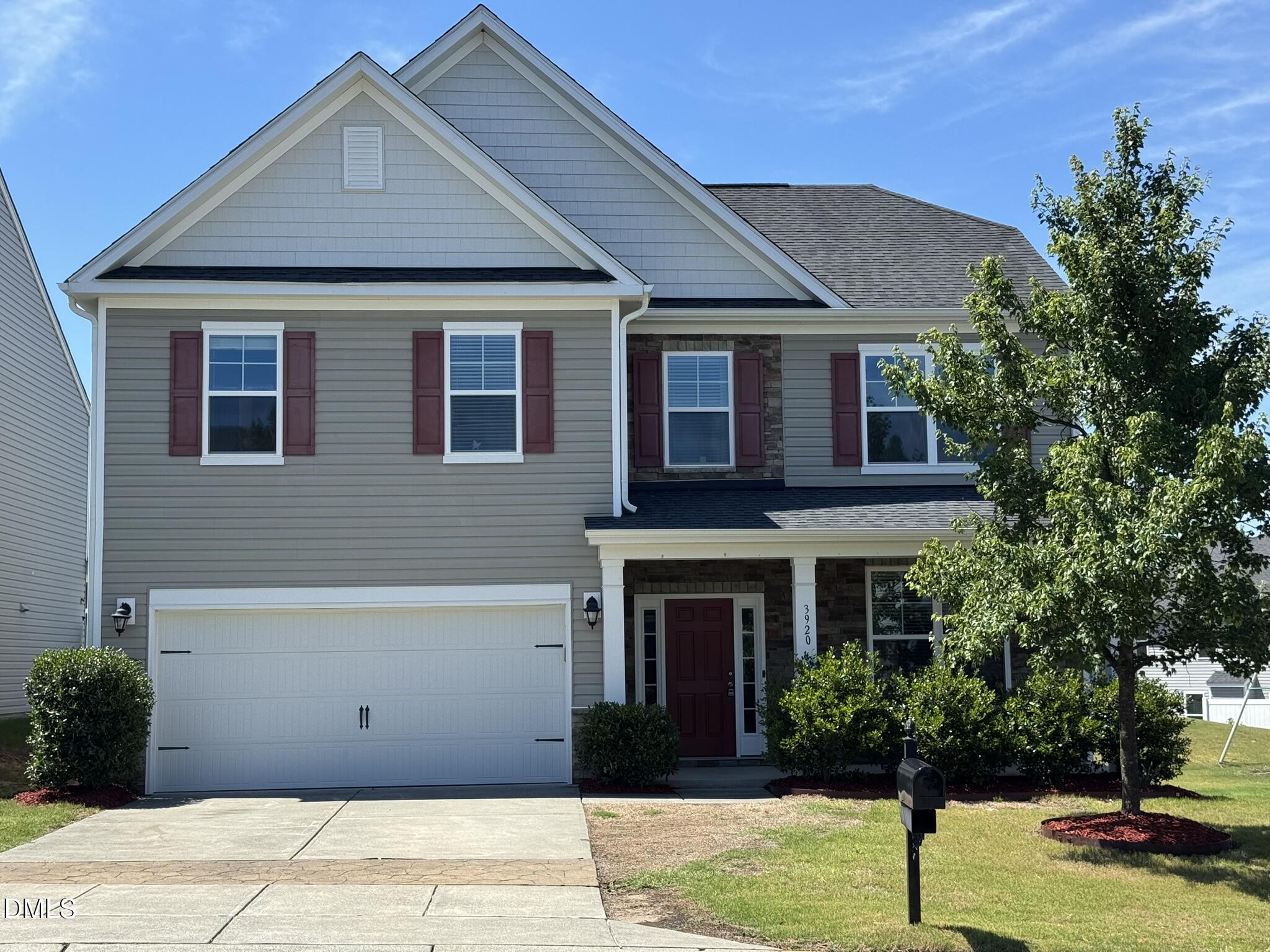 3920 Massey Pointe Court — photo