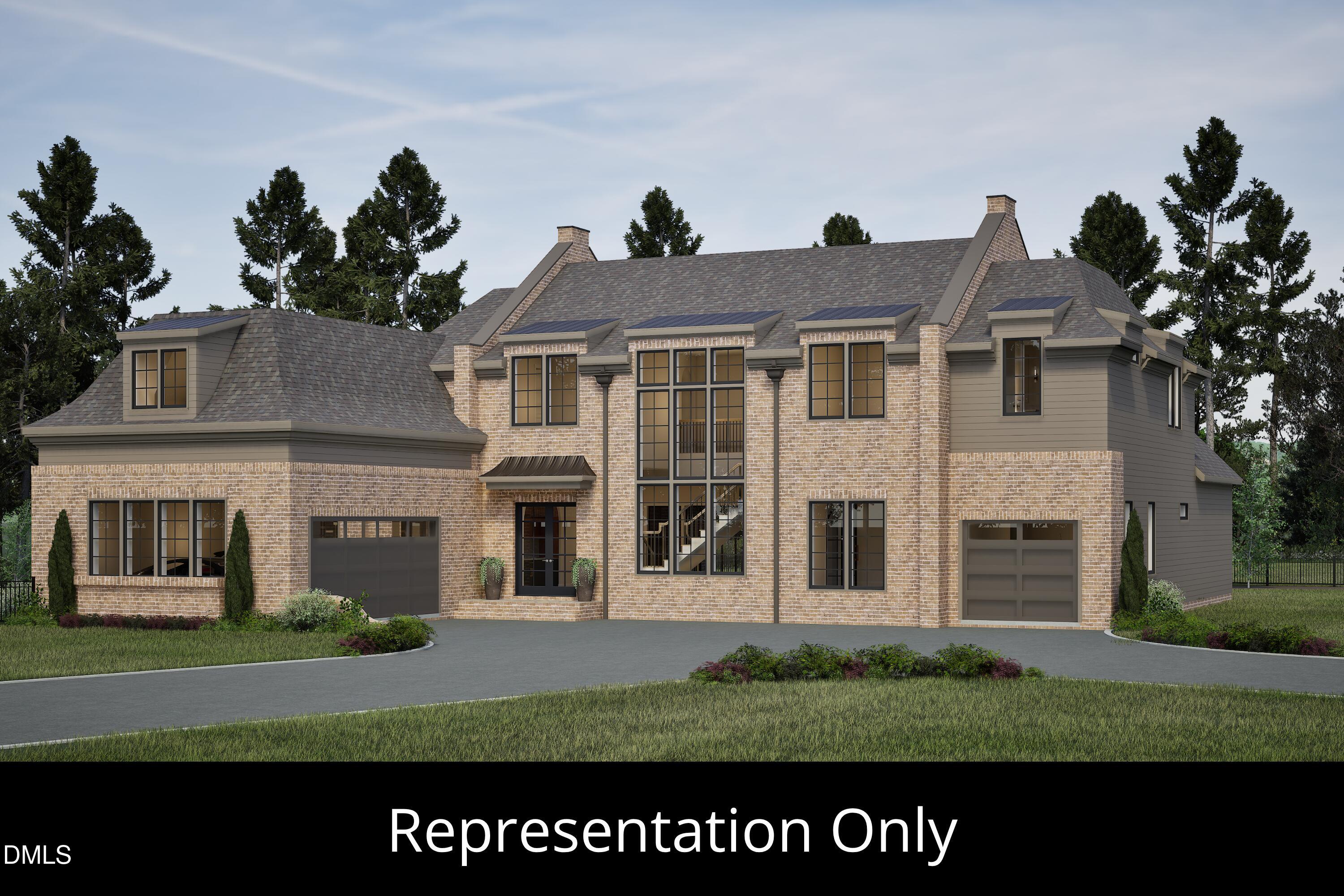 9100 Overlook Crest Drive — photo