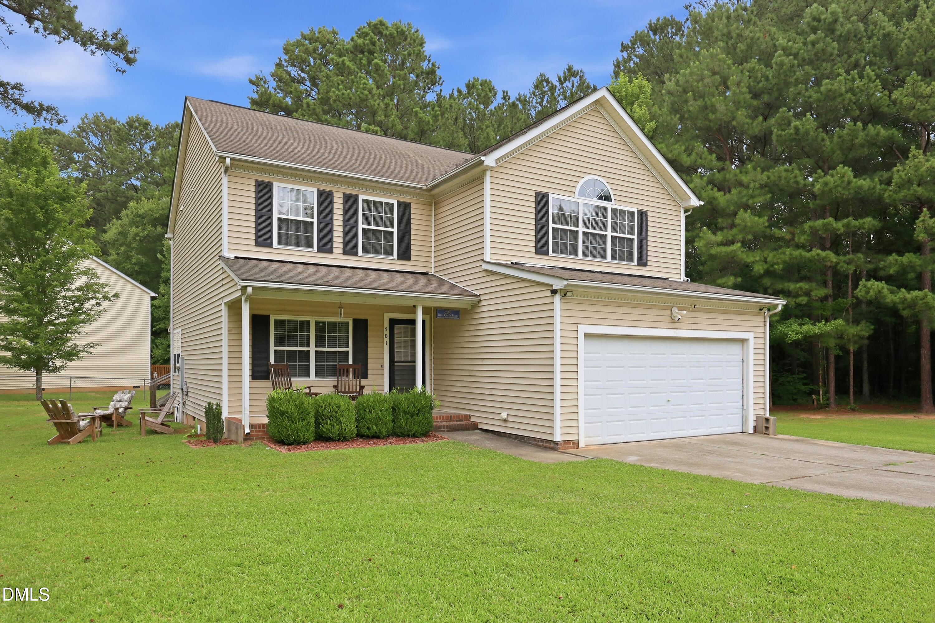 501 Wade Drive — photo