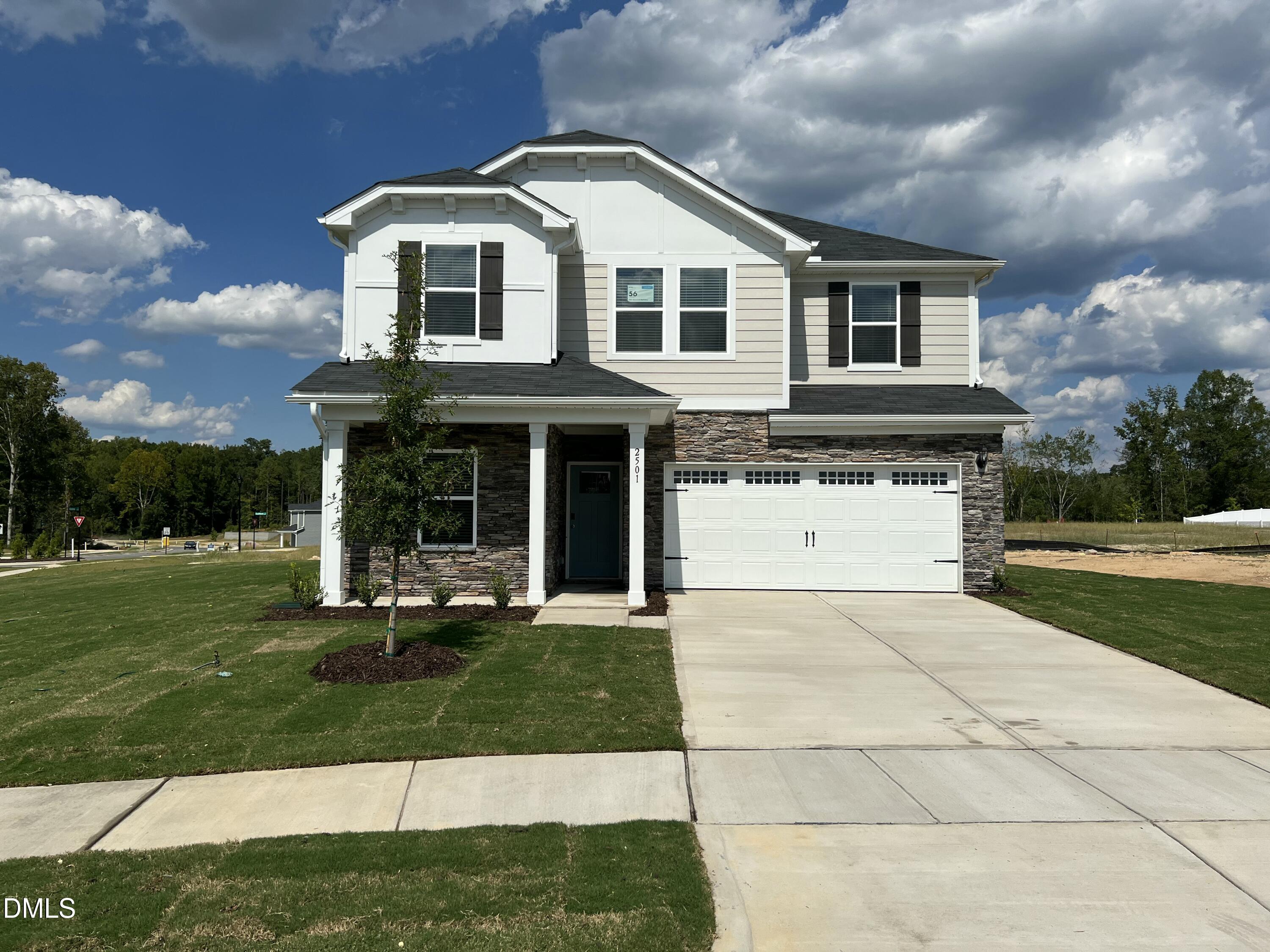 2501 Rosewood Bluff Drive — photo