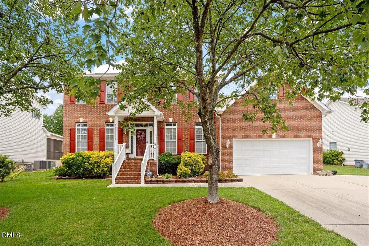 5204 Duckdown Court — photo