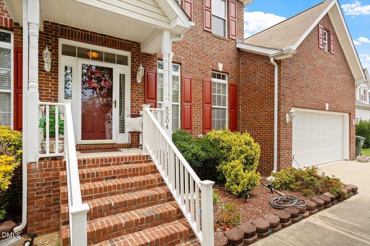5204 Duckdown Court, Raleigh, NC 27604 — photo 2