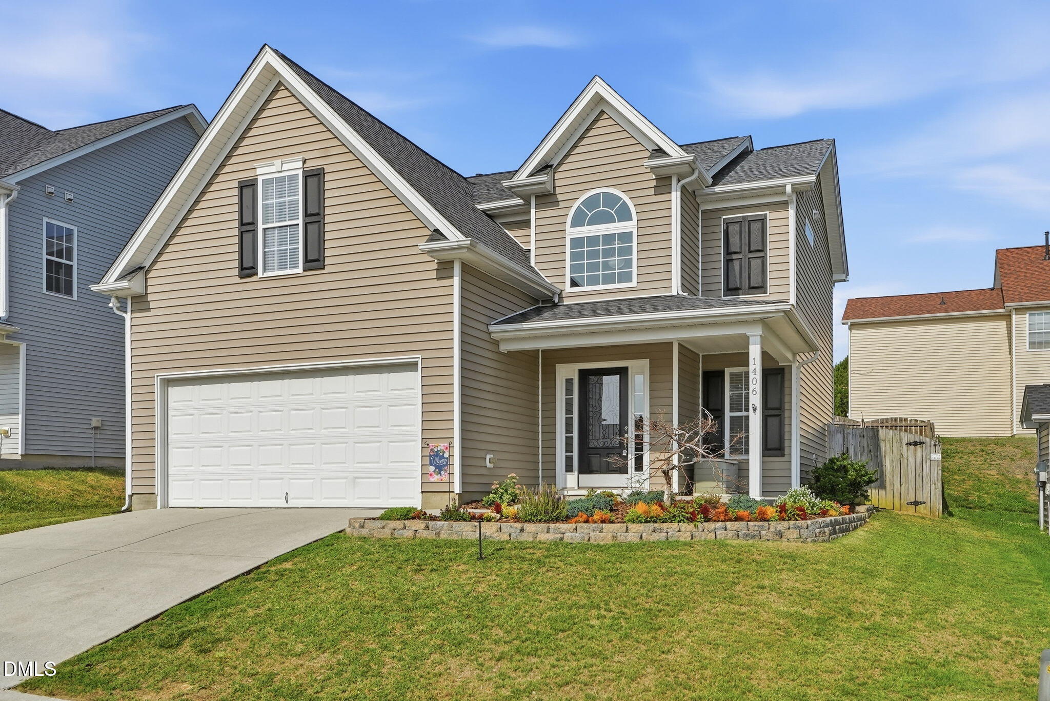 1406 Pleasant Garden Lane — photo