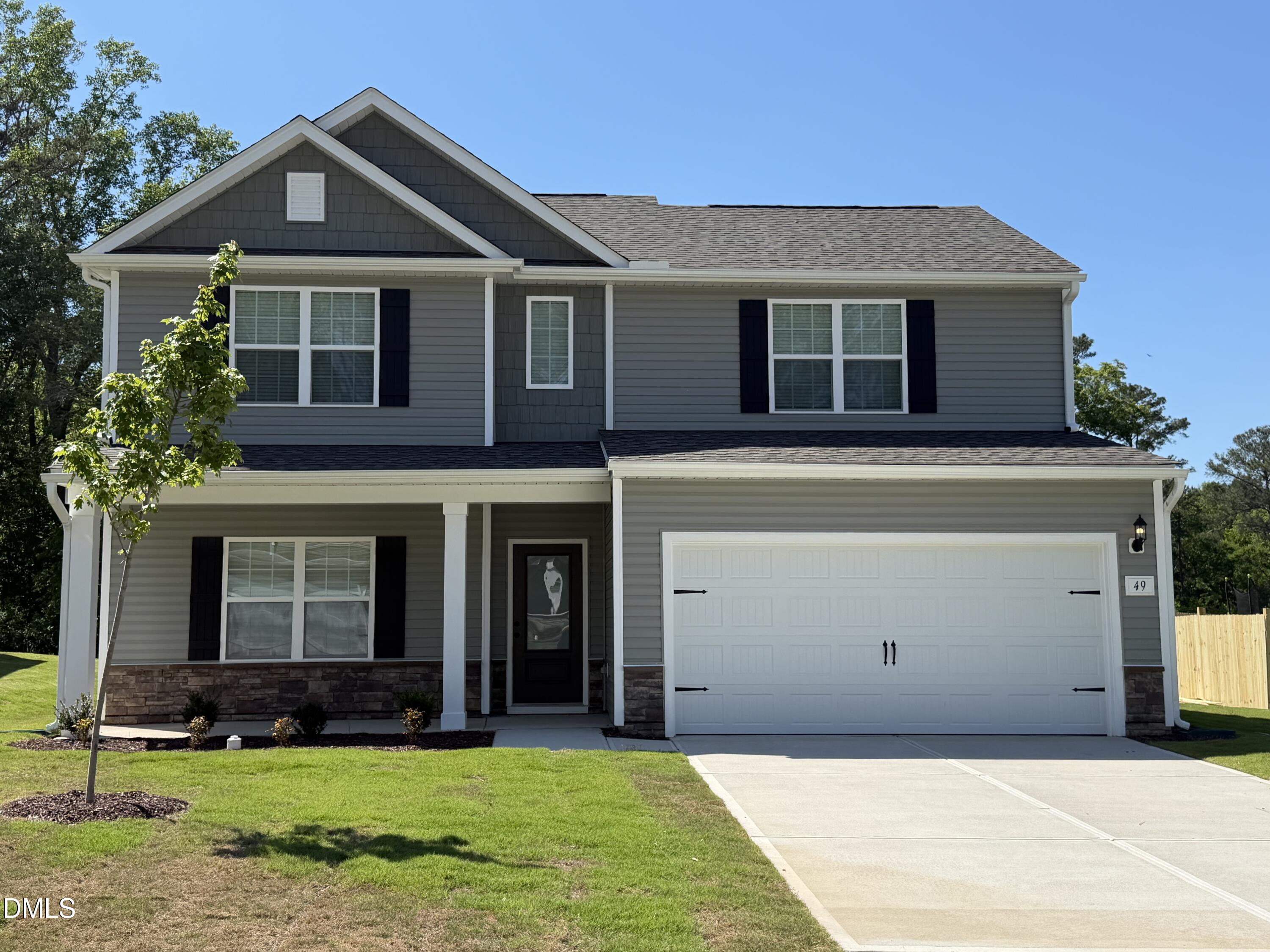 49 Neuse Hollow Court — photo