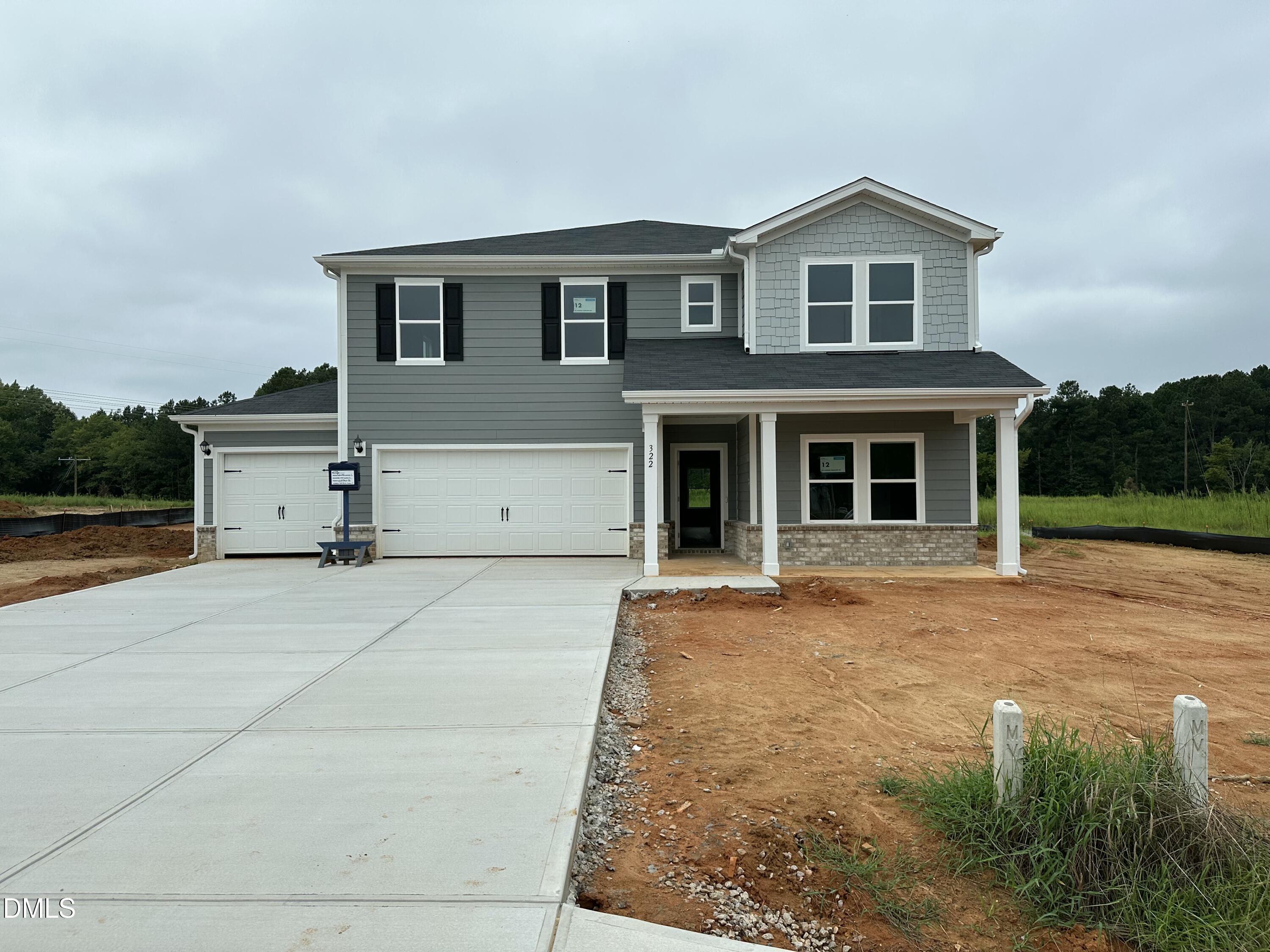322 Barrow Meadows Drive — photo