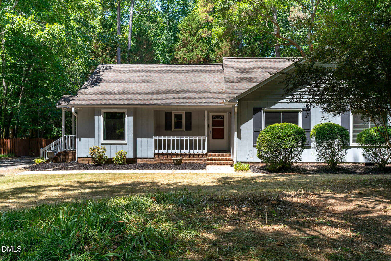 7312 Holly Springs Road — photo