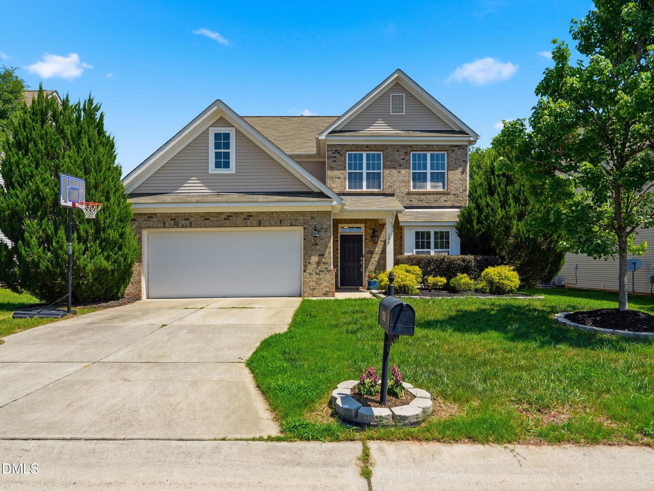 106 Holly Blossom Drive — photo