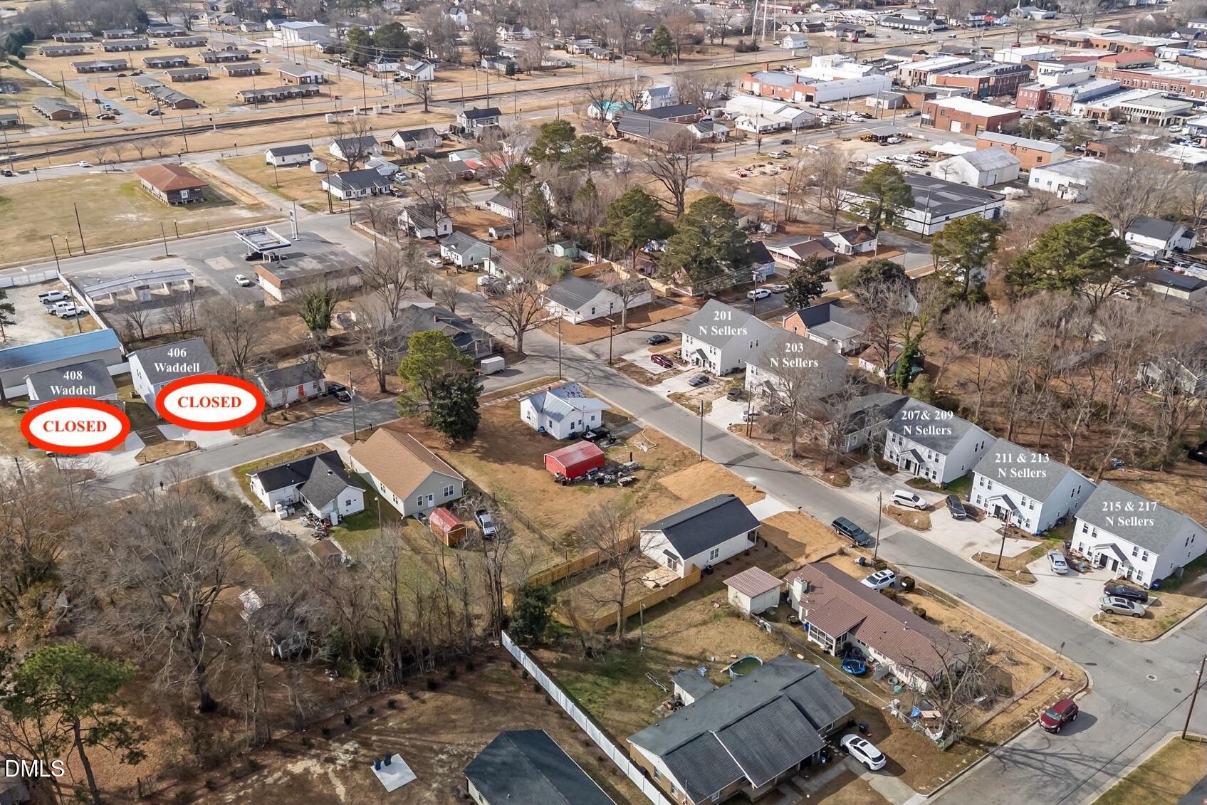 207 N Sellers Street — photo