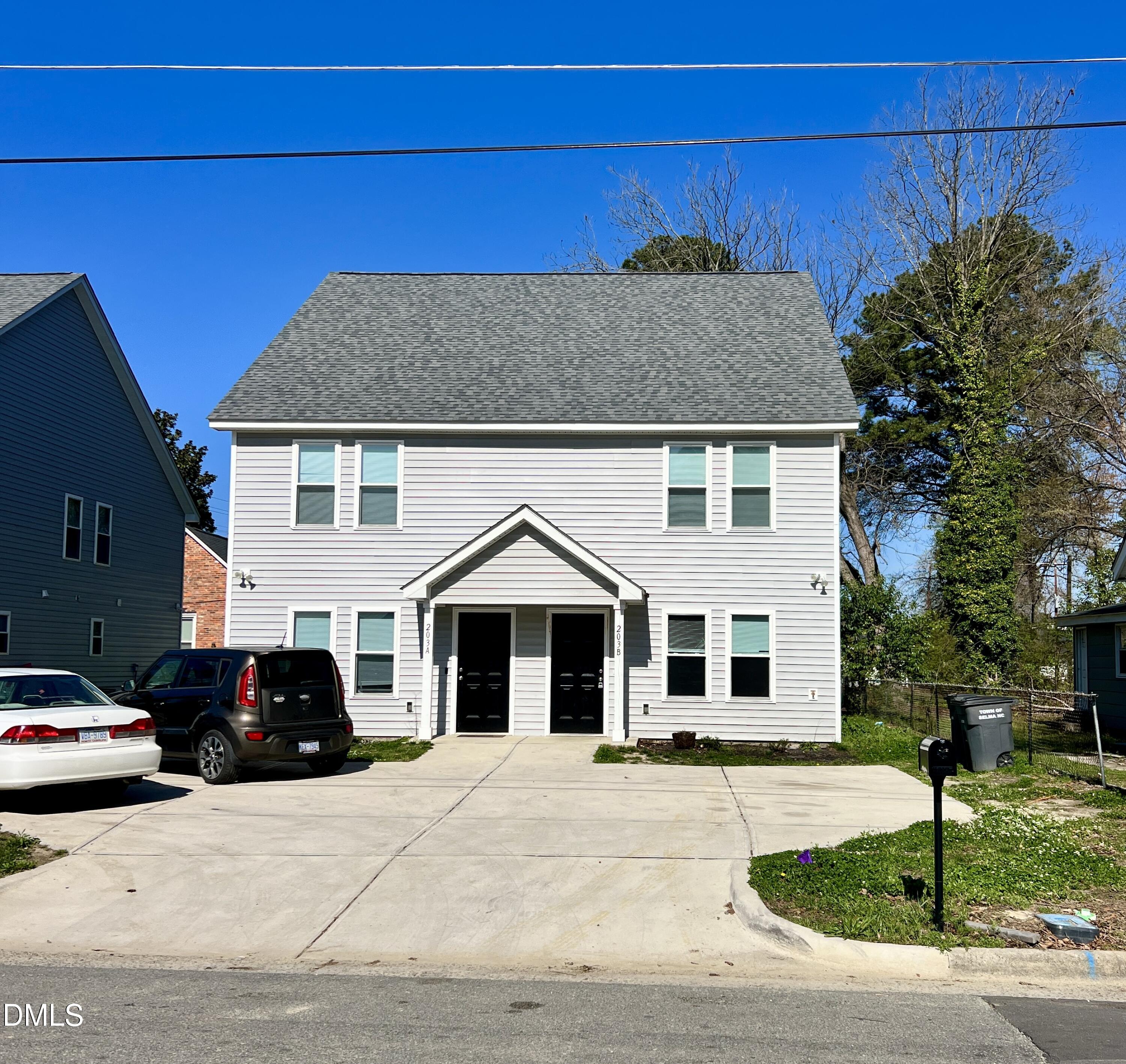 203 N Sellers Street — photo