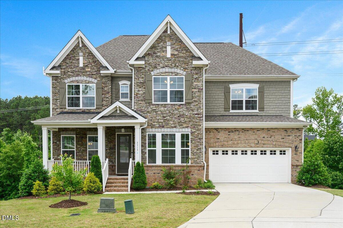 2713 Tunstall Grove Drive — photo