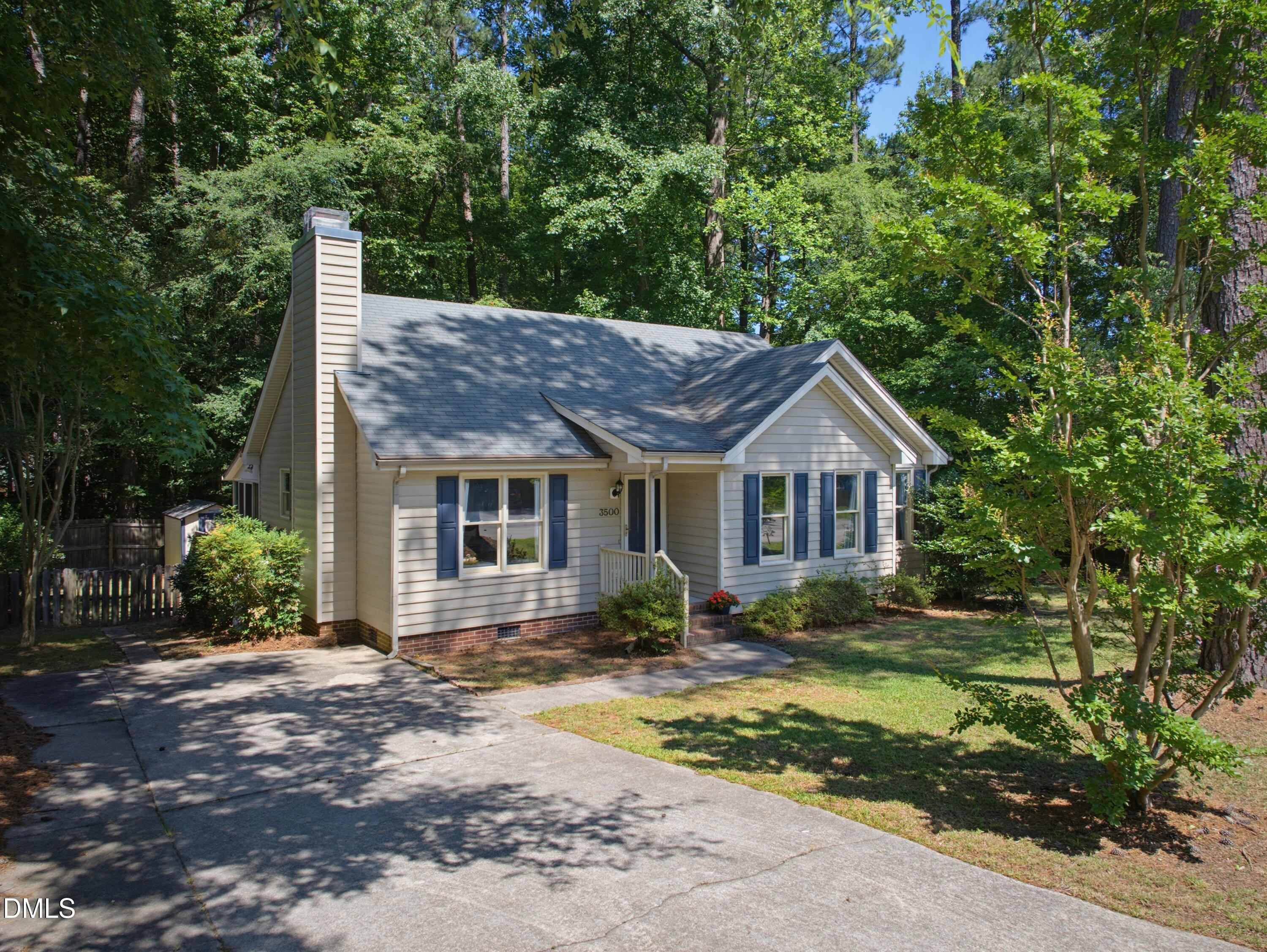 3500 Castlegate Drive — photo