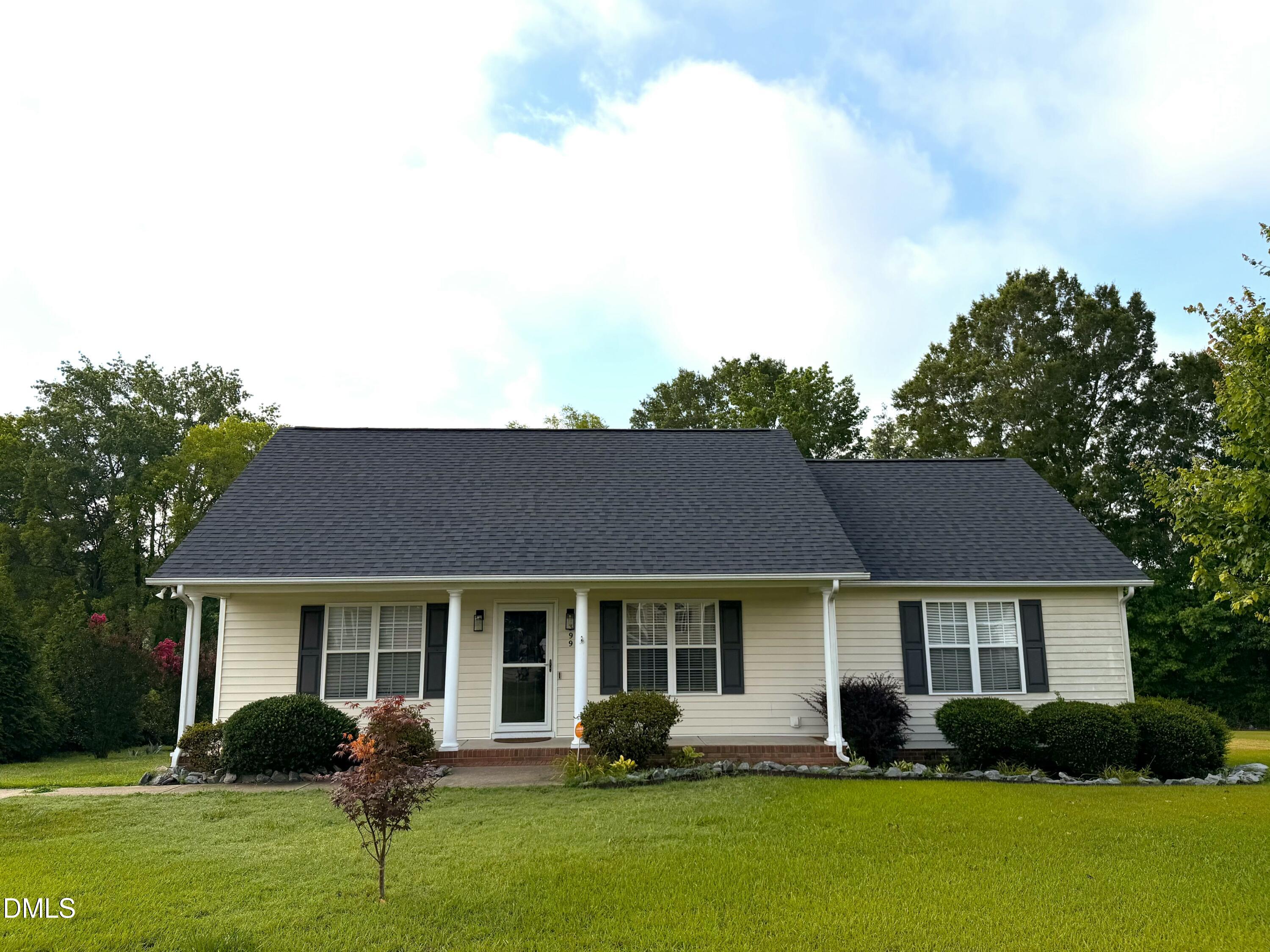 399 Reeder Branch Drive — photo