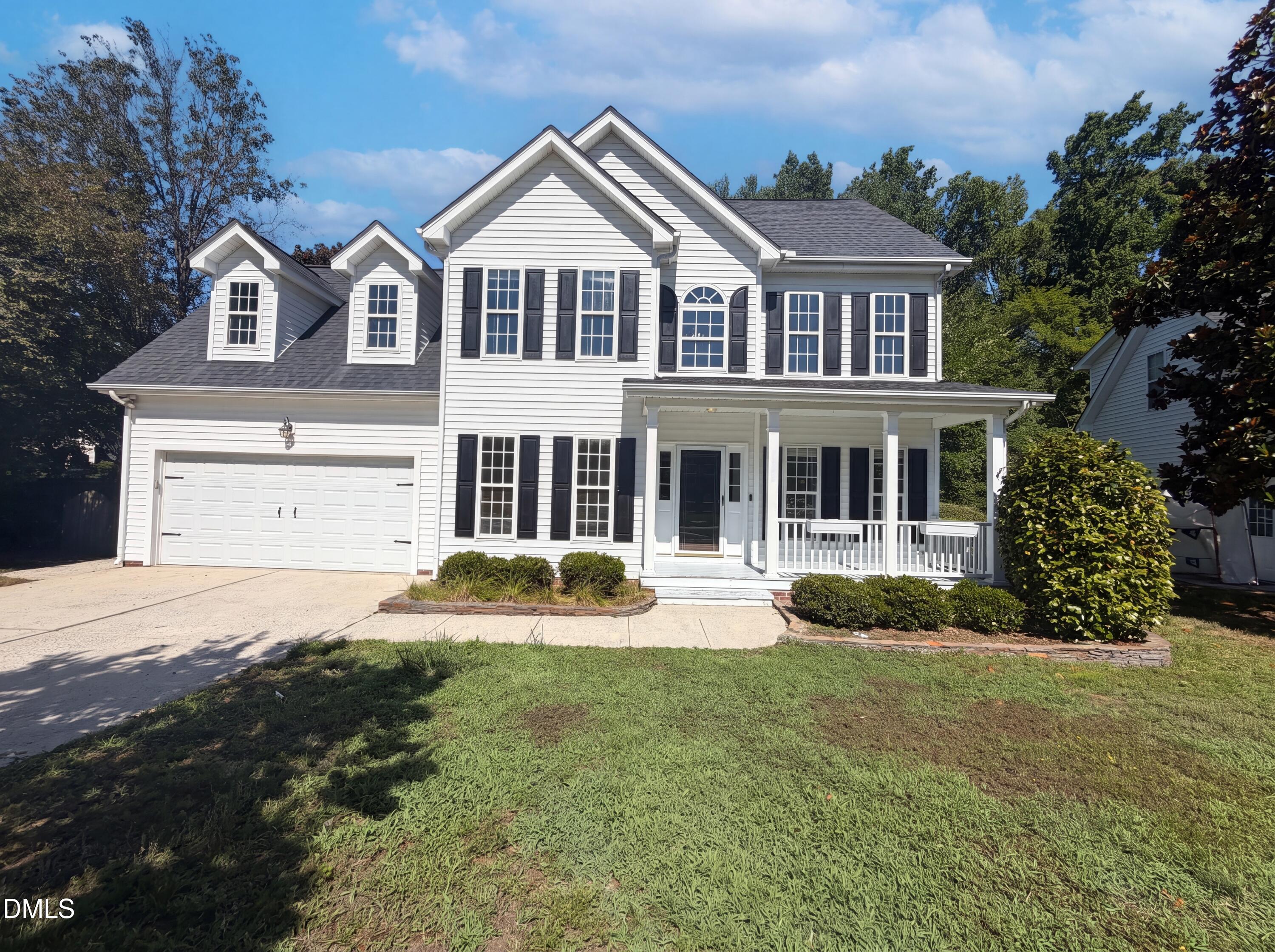1702 Patterson Grove Road — photo