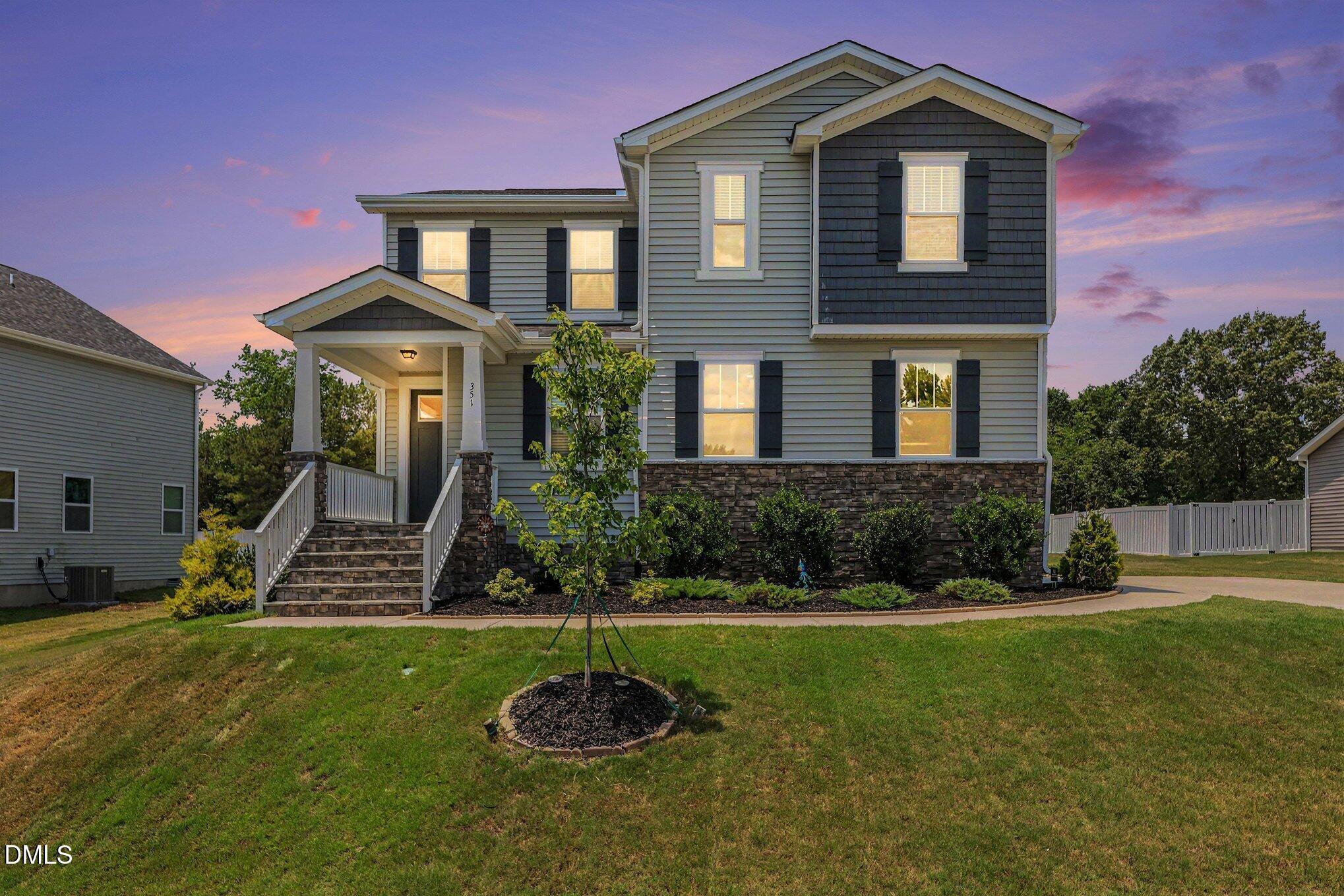 351 Fast Pitch Lane — photo