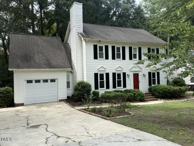 4909 Fortunes Ridge Drive — photo