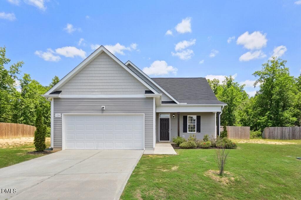 124 Carissa Drive — photo