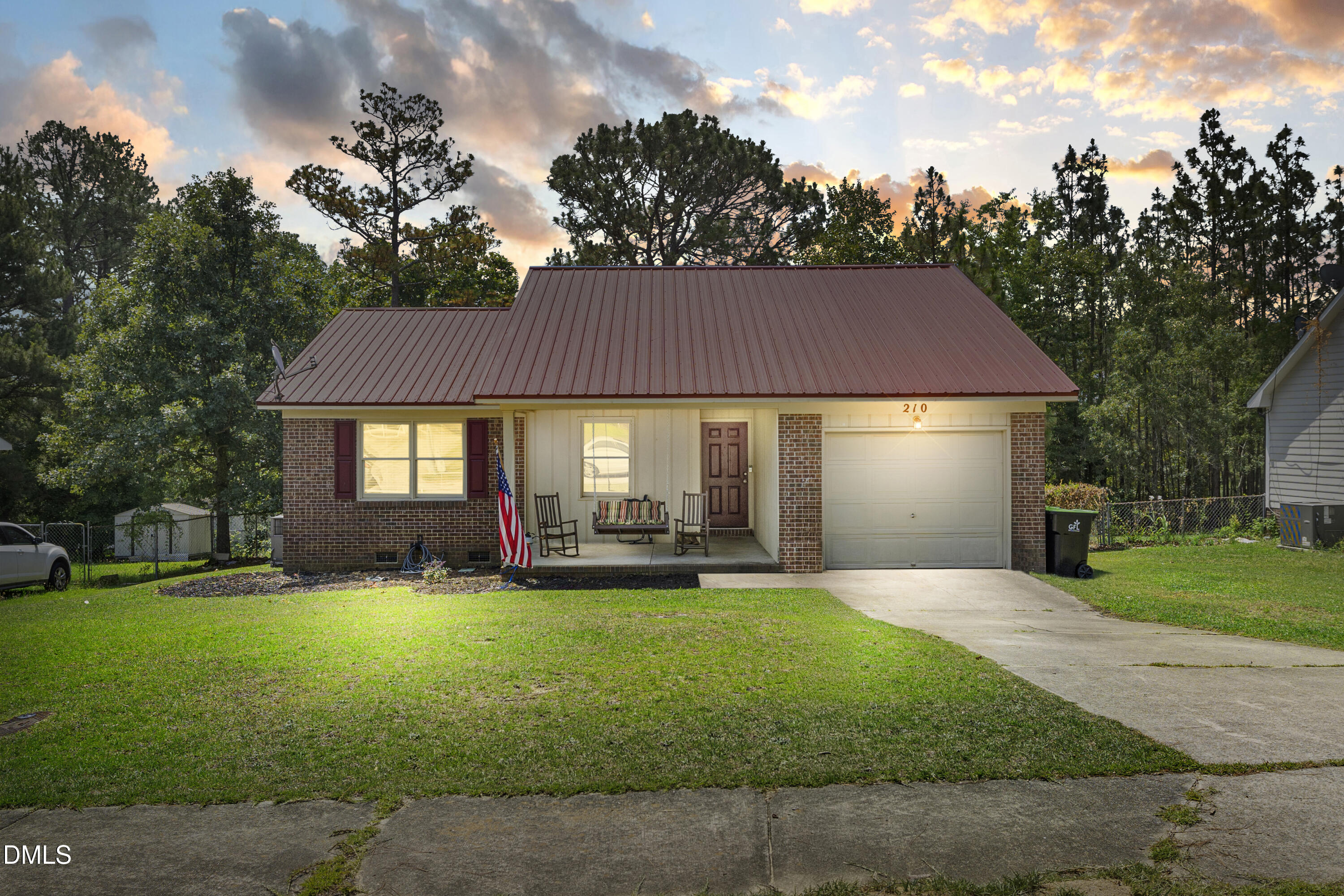 210 Eppingdale Drive — photo