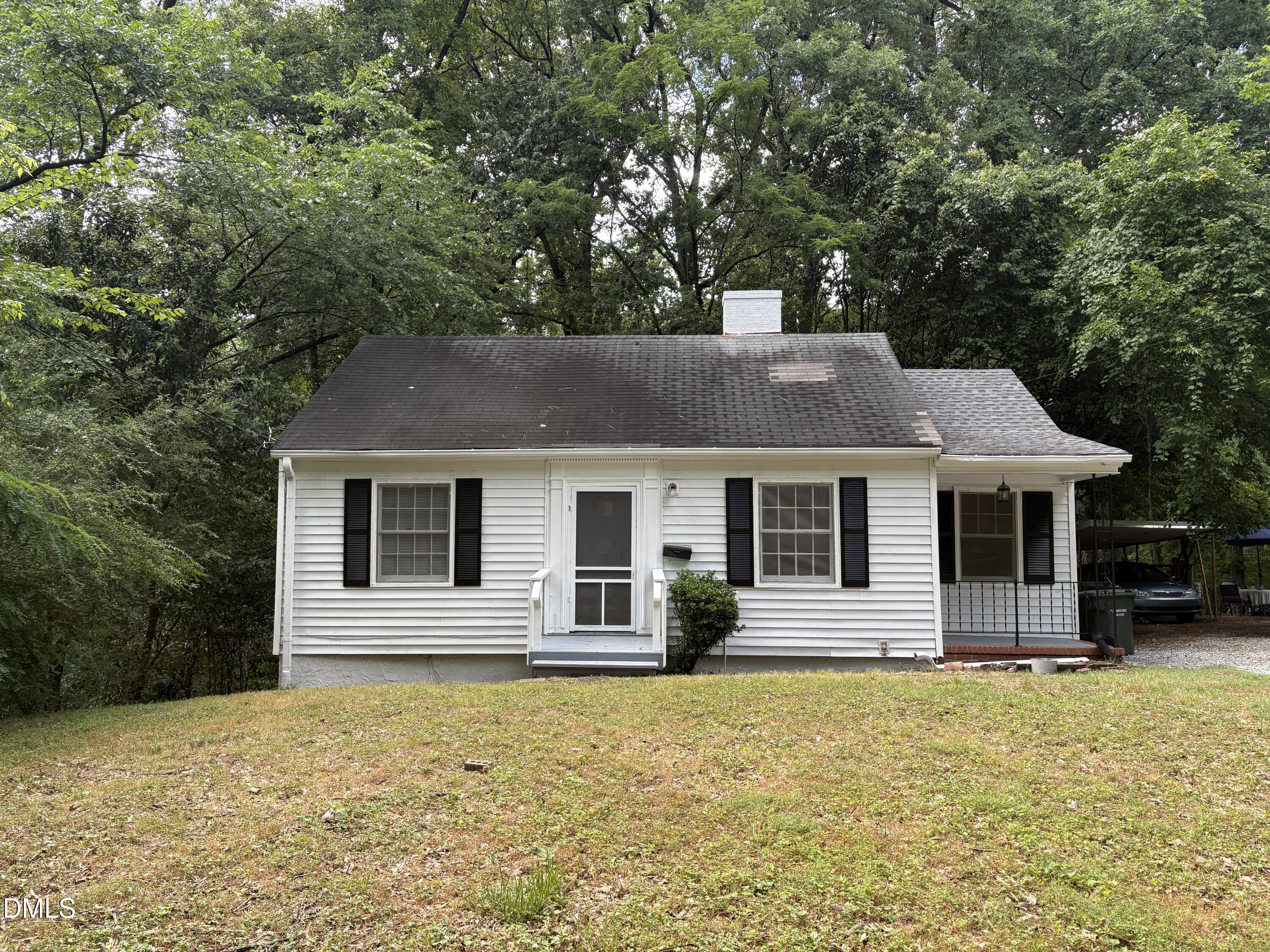 1709 Shawnee Street — photo